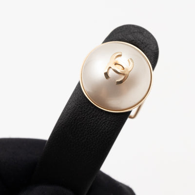 CC Pearls Belt Leather