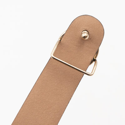 CC Pearls Belt Leather