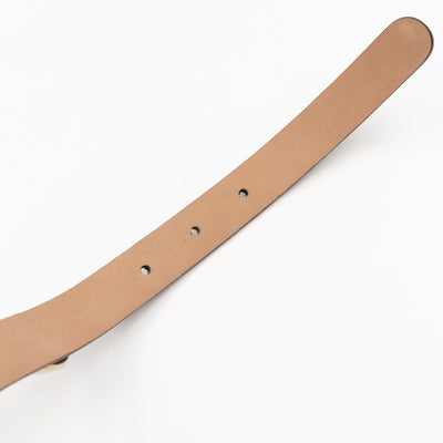 CC Pearls Belt Leather