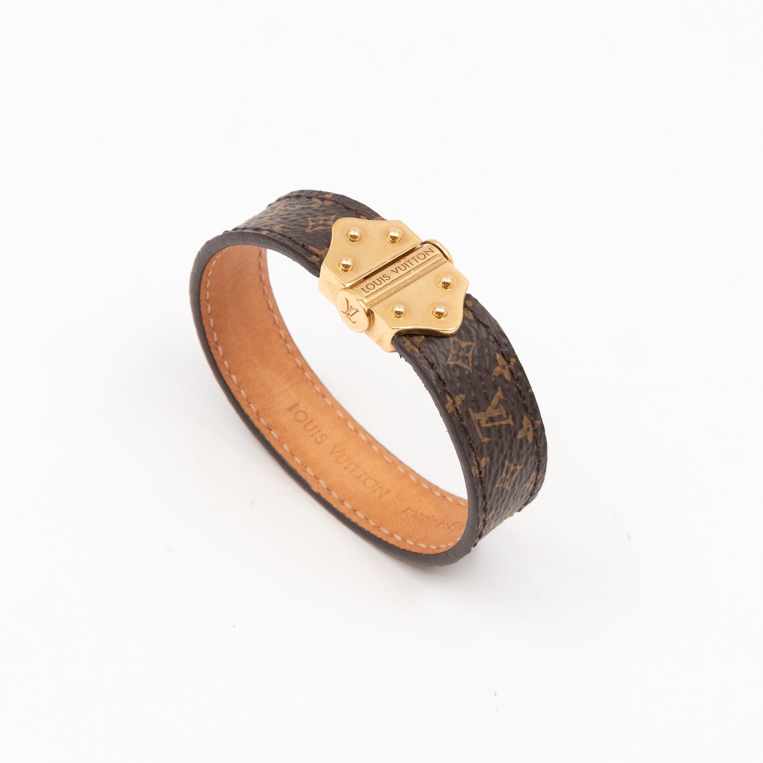 Nano Bracelet Monogram 17