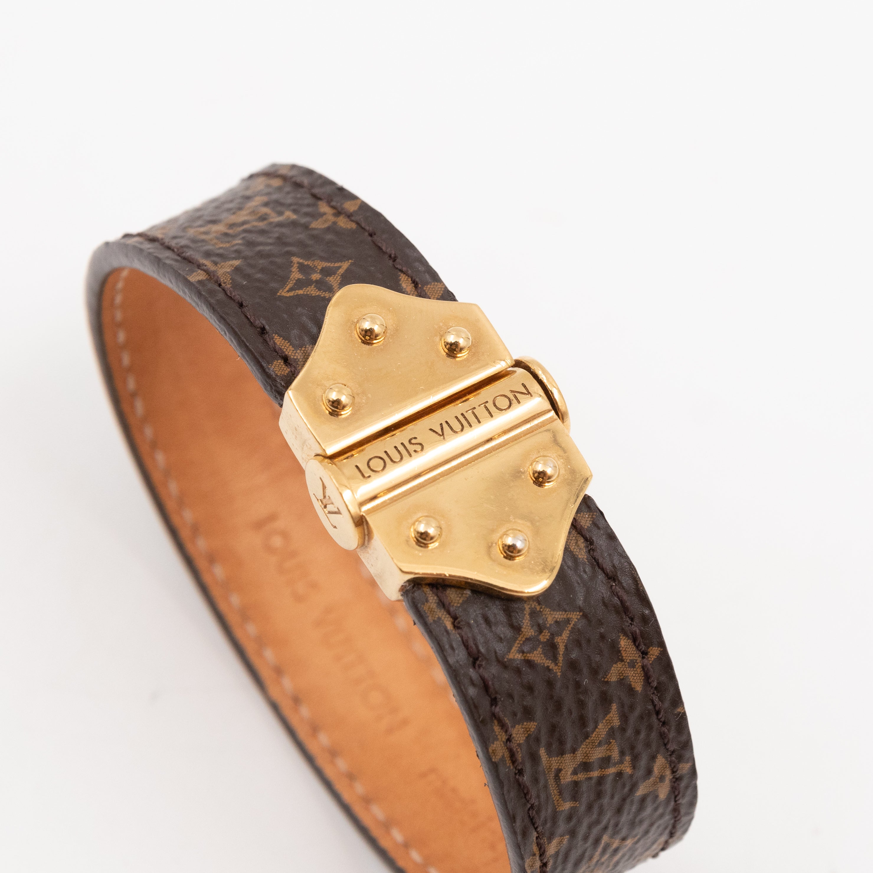 Nano Bracelet Monogram 17
