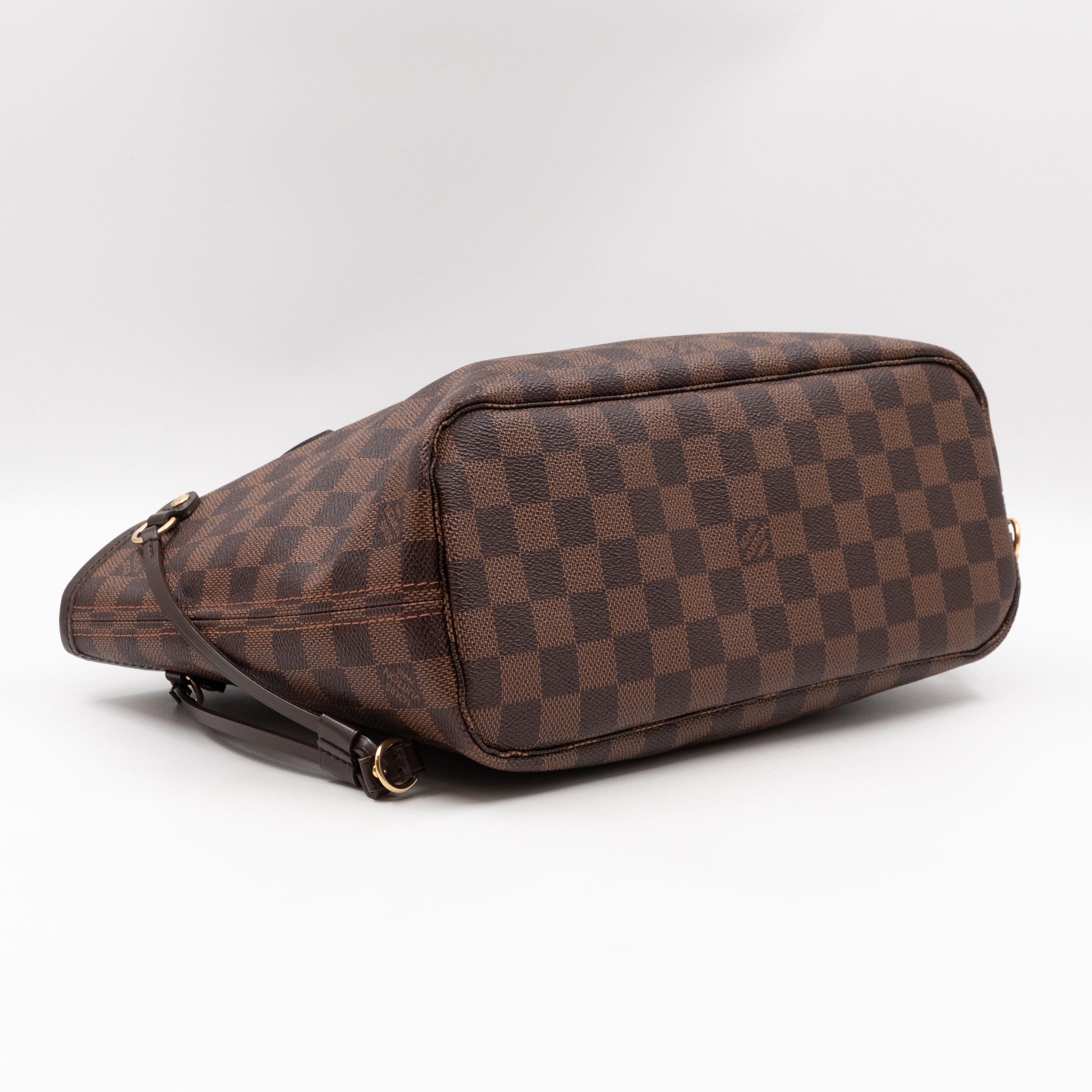 Neverfull PM Damier Ebene