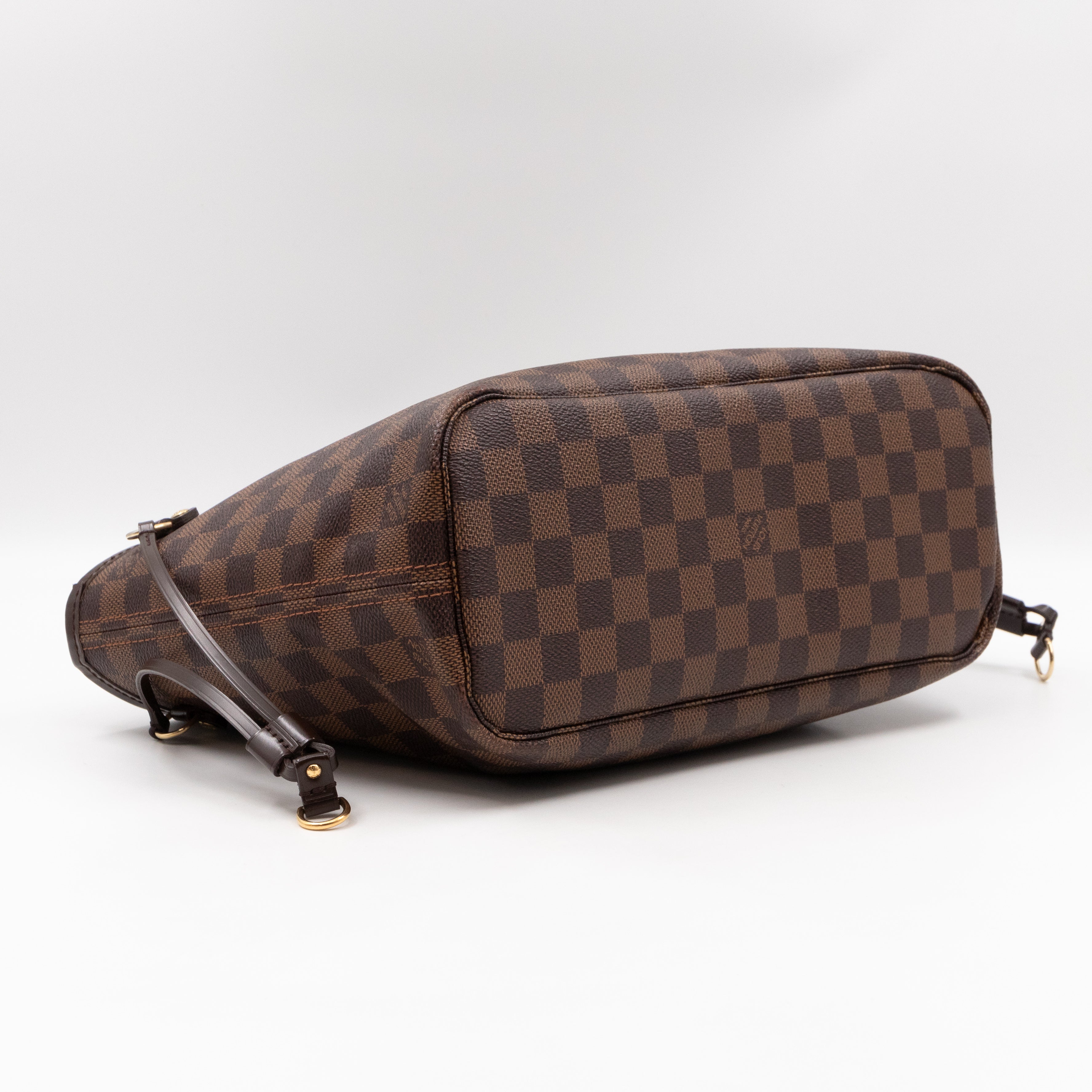 Neverfull PM Damier Ebene