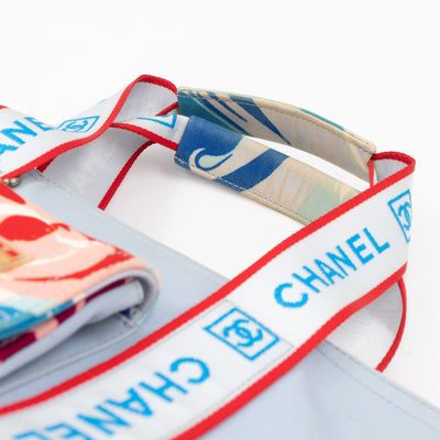 Sport Surf Tote Fabric Bag