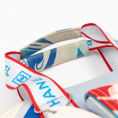 Sport Surf Tote Fabric Bag