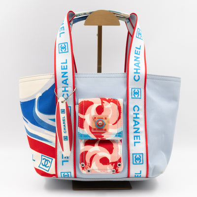 Sport Surf Tote Fabric Bag