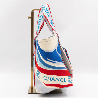 Sport Surf Tote Fabric Bag