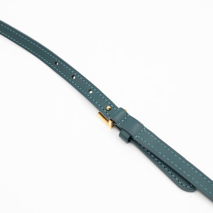 Modul Shoulder Bag Damier Couleurs Cyan