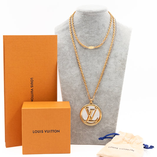 Louise Long Necklace