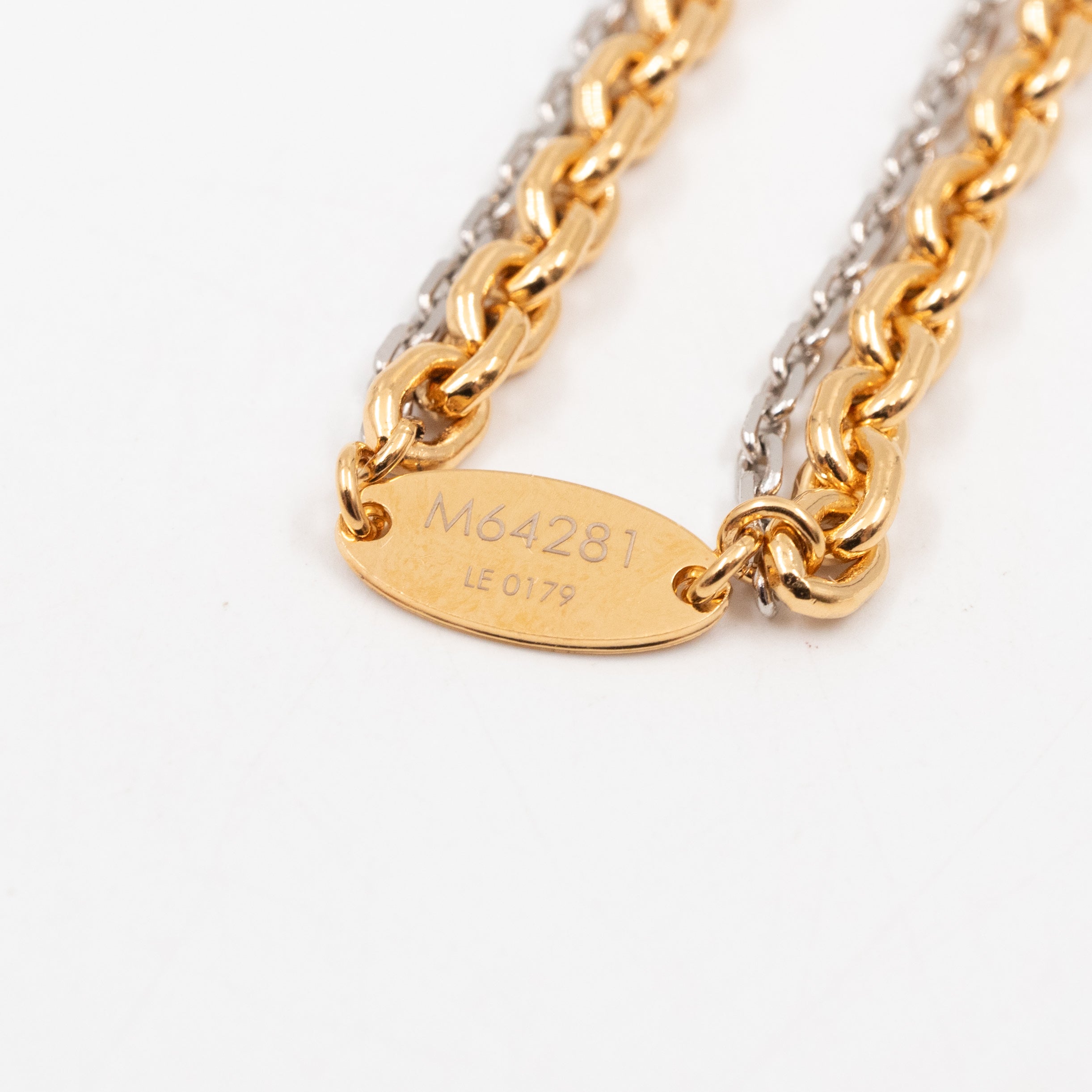 Louise Long Necklace