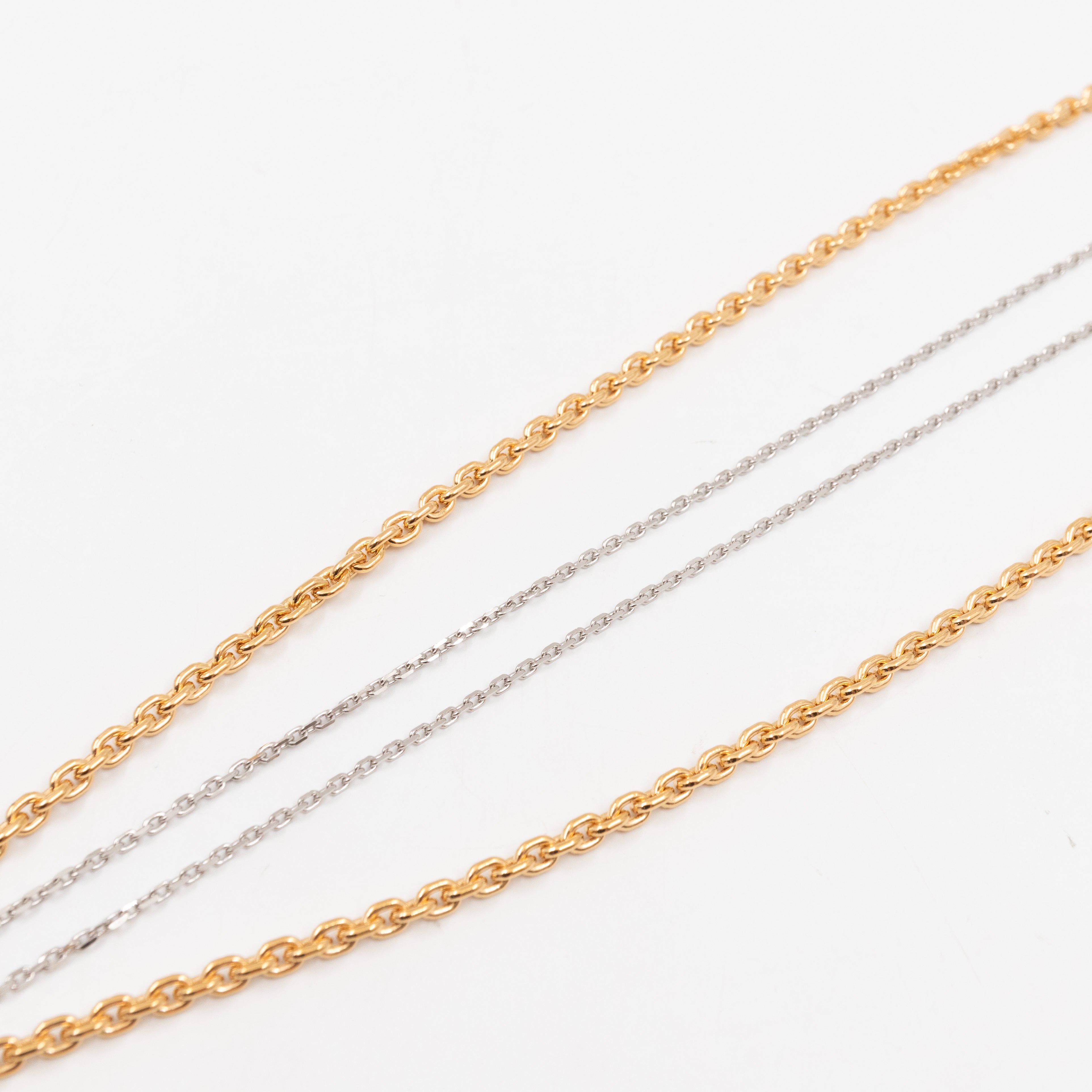 Louise Long Necklace