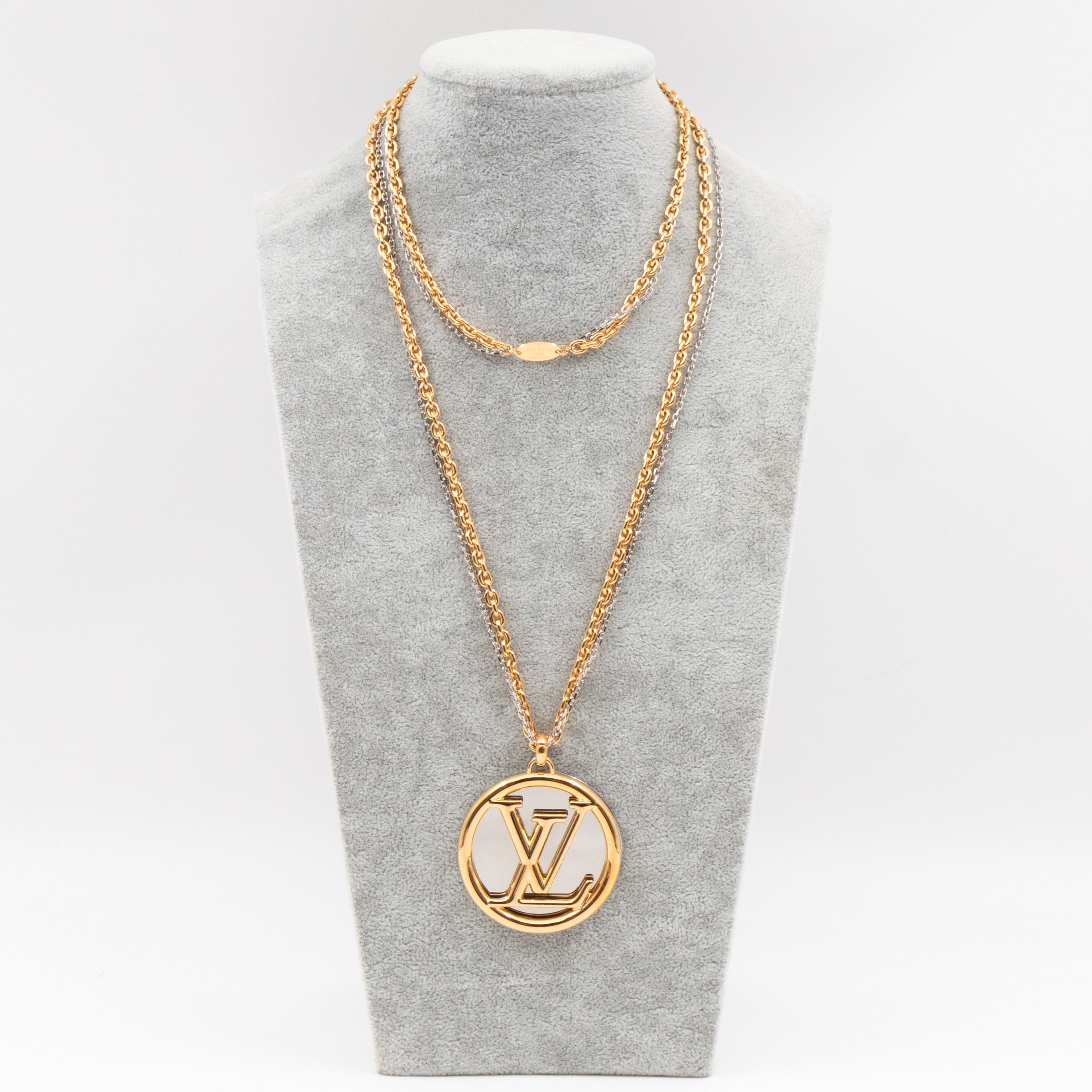 Louise Long Necklace
