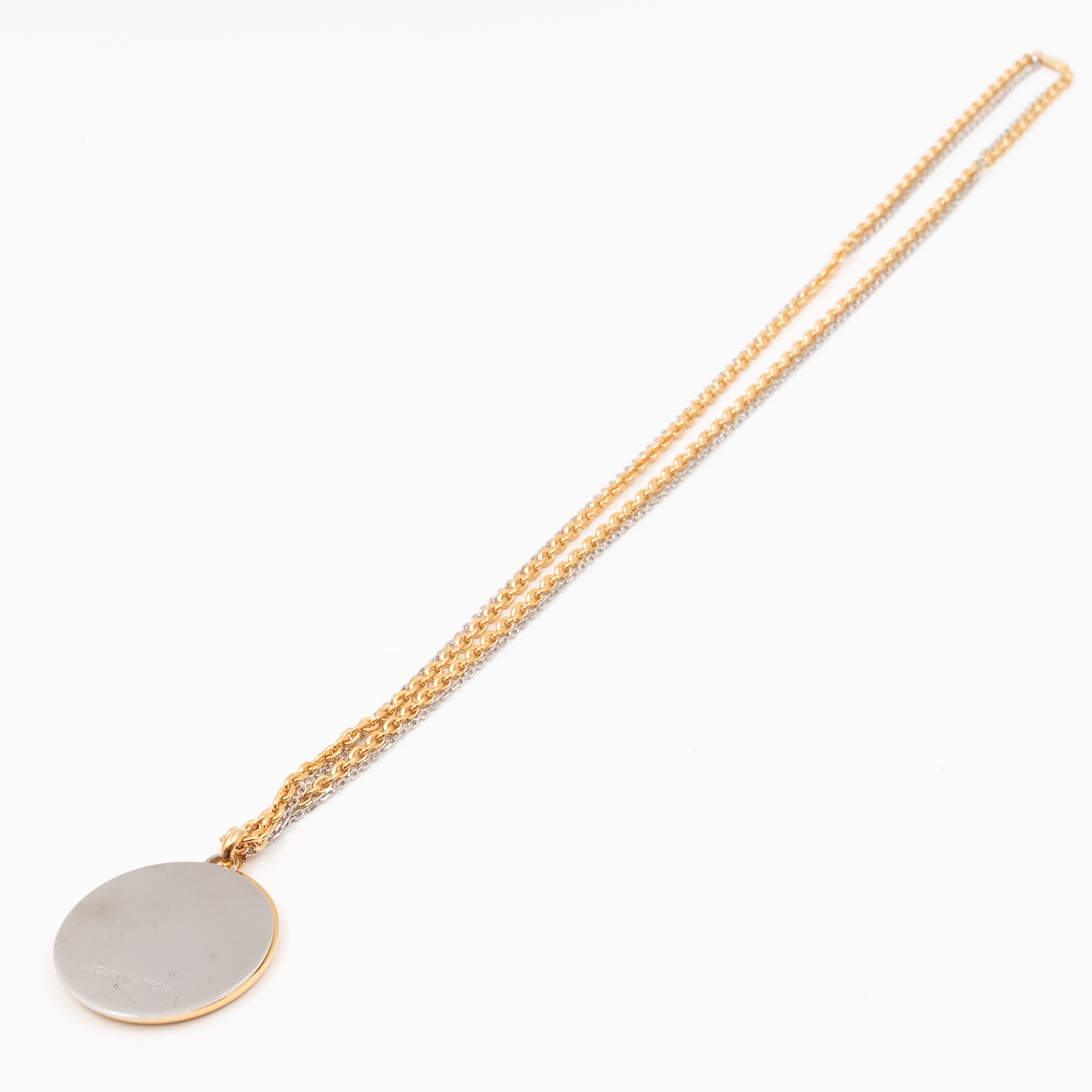 Louise Long Necklace
