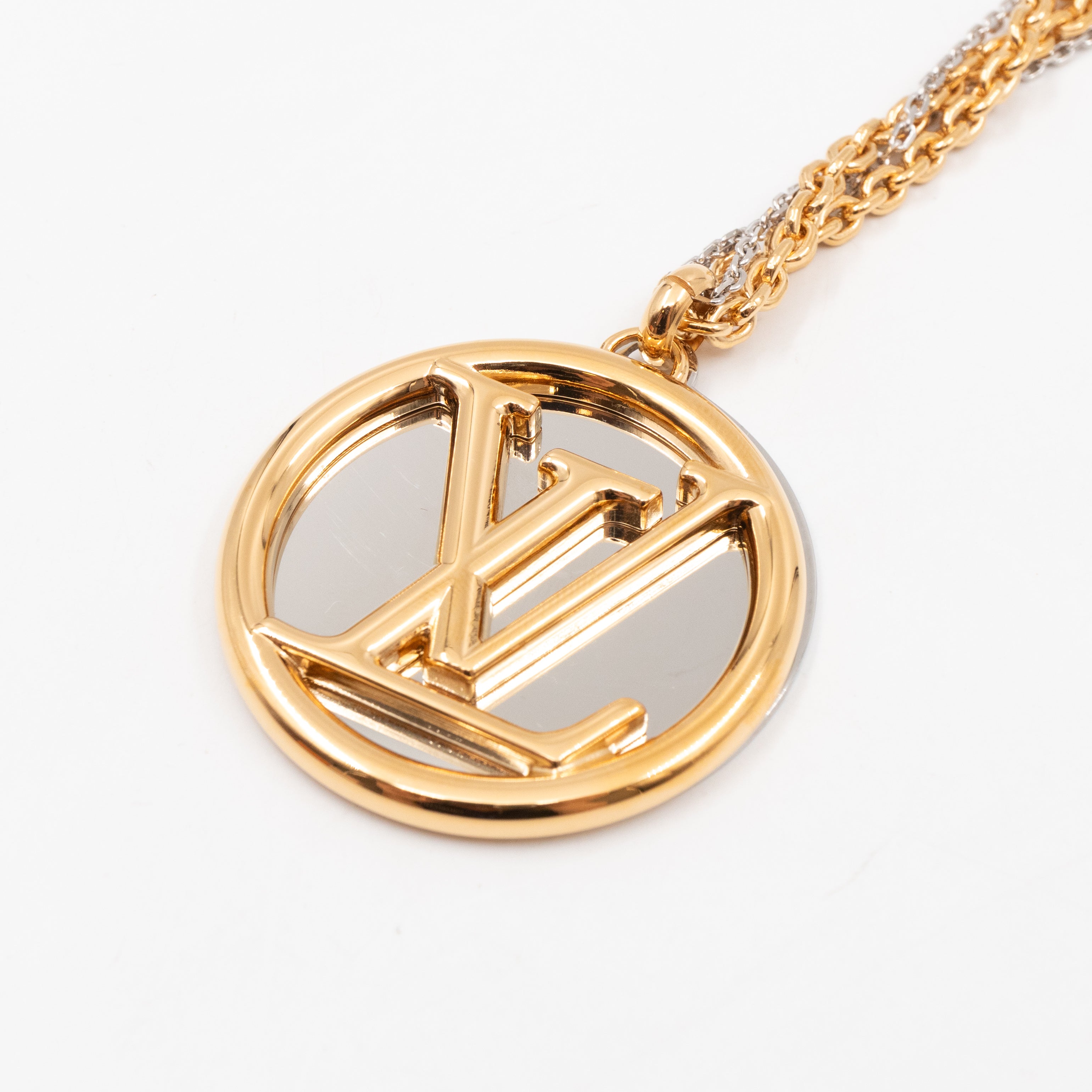 Louise Long Necklace