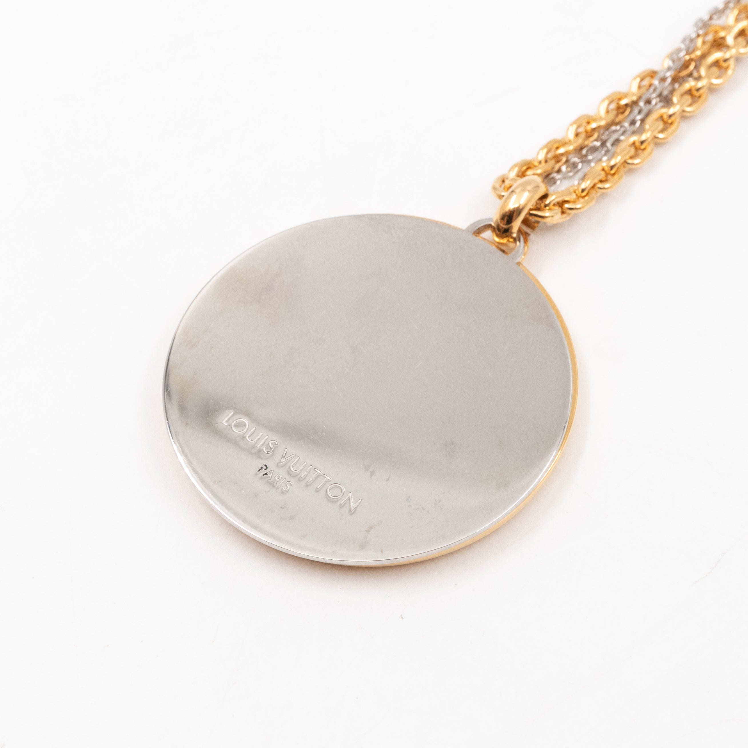 Louise Long Necklace