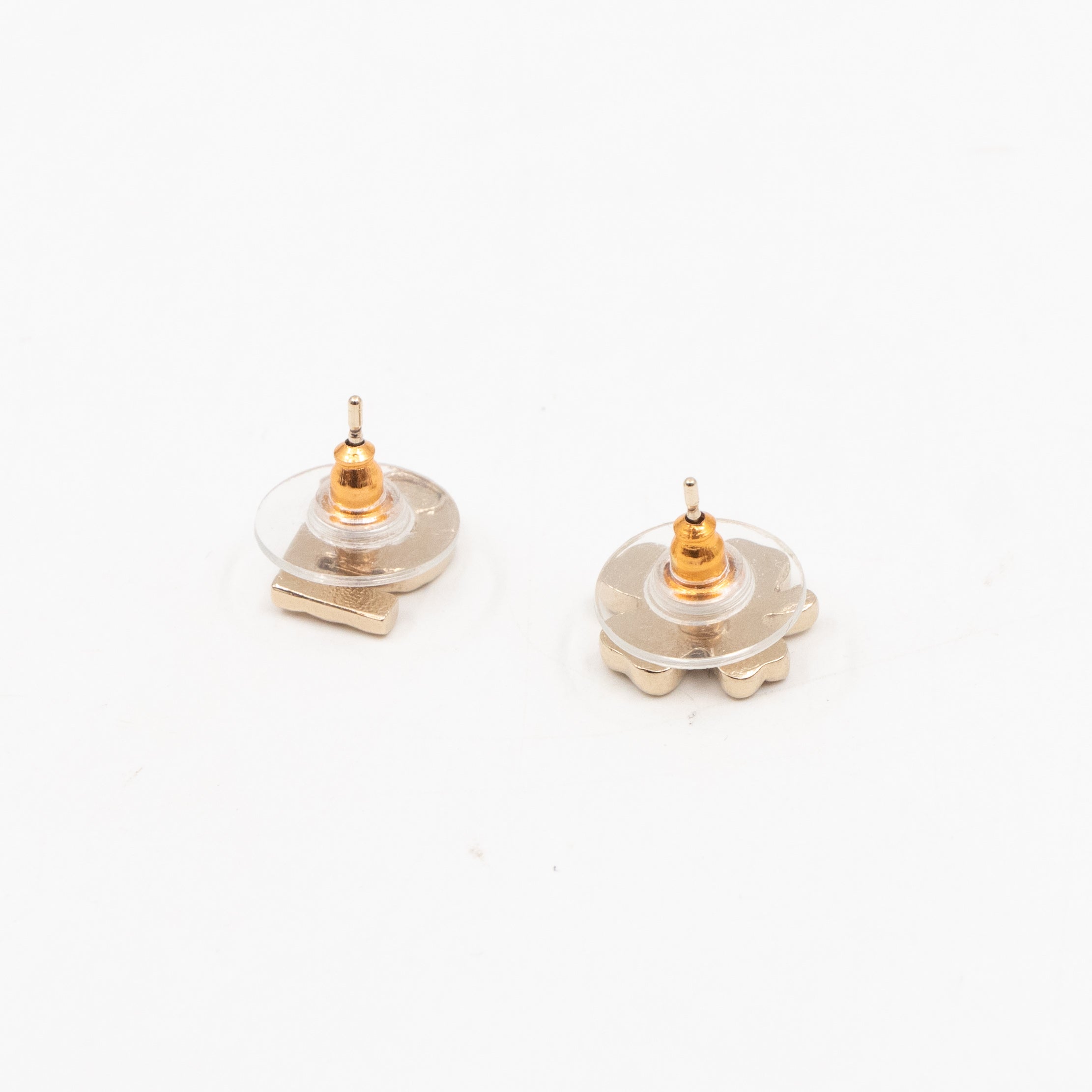 CC Clover & NO.5 Earrings