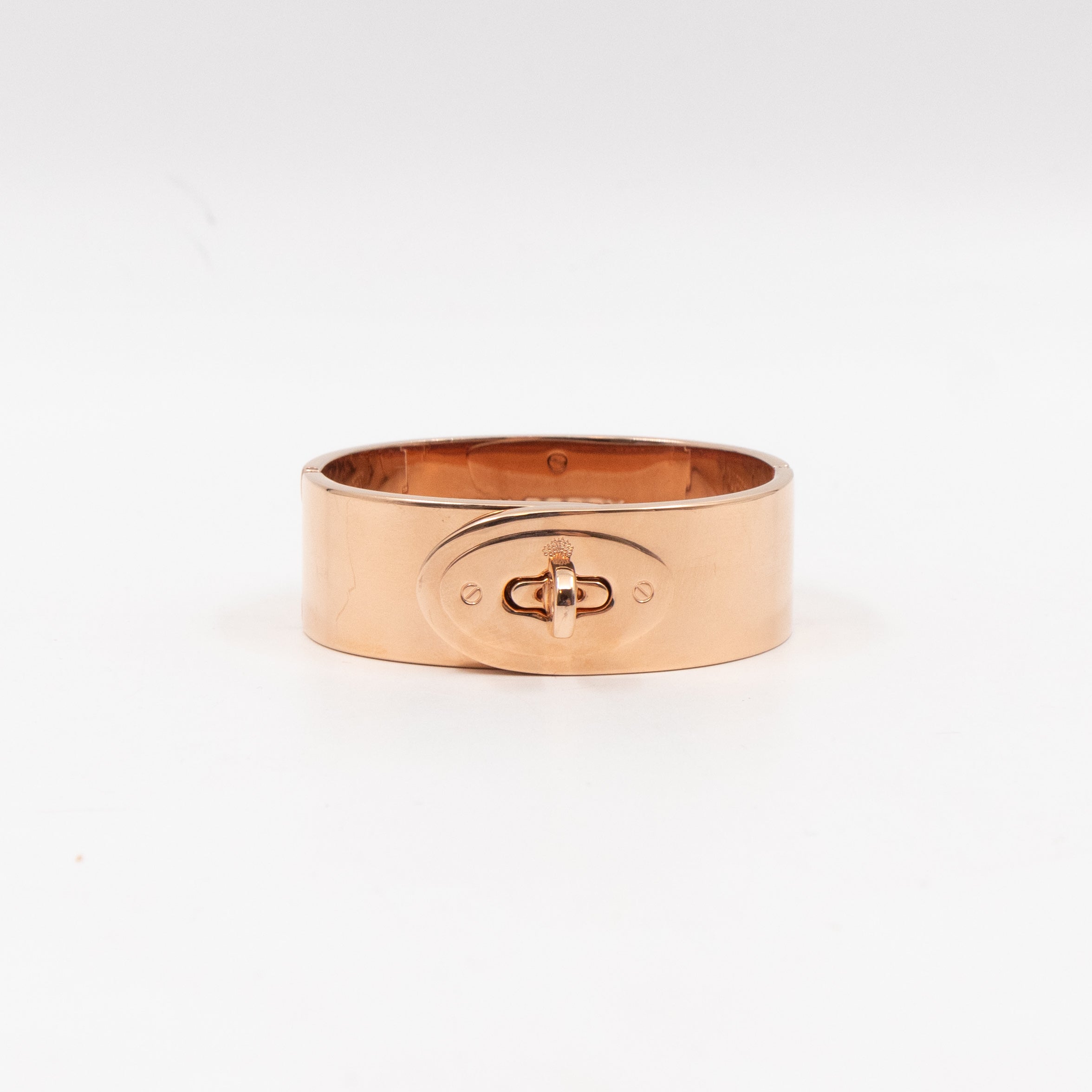 Bayswater Rose Gold Metal Bracelet