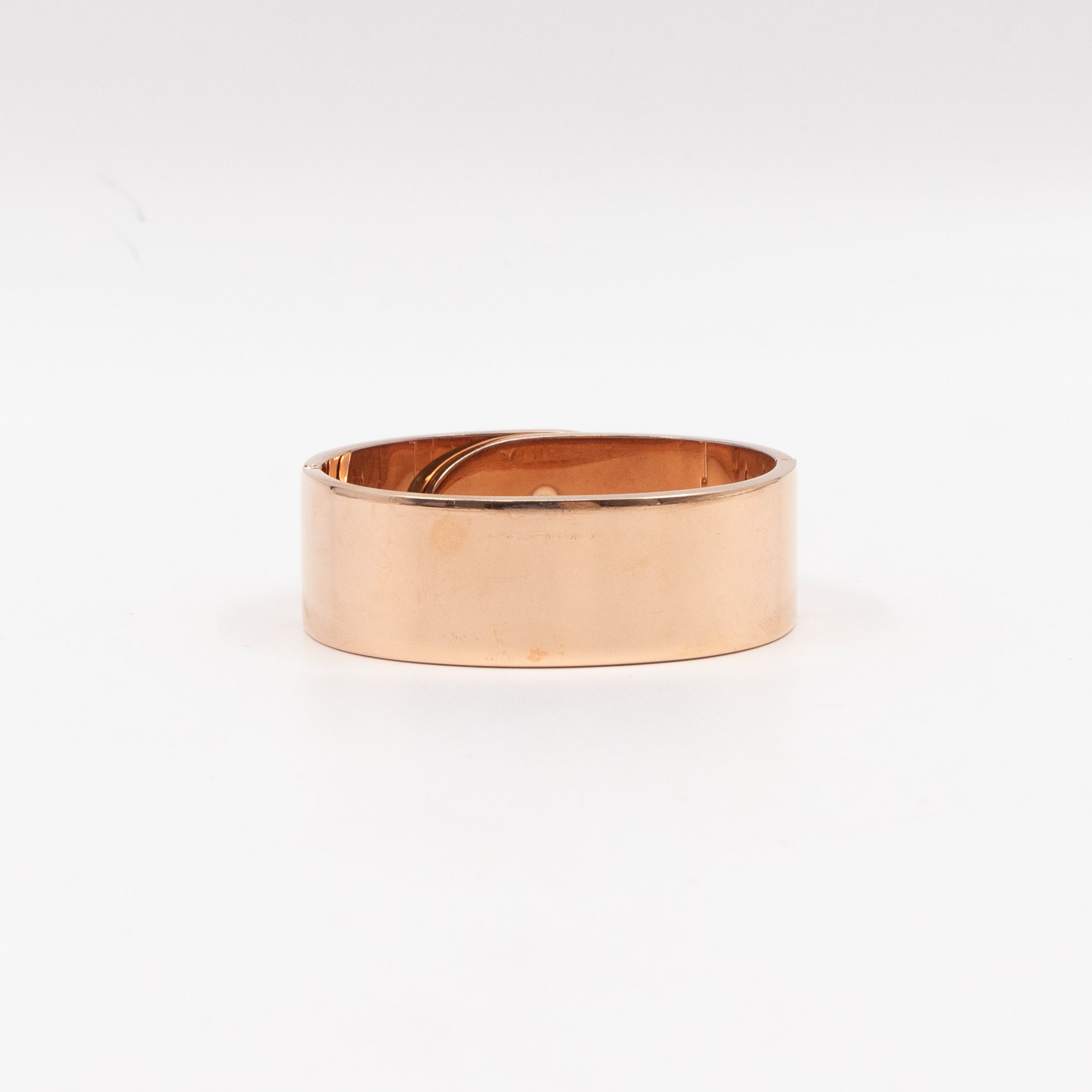 Bayswater Rose Gold Metal Bracelet