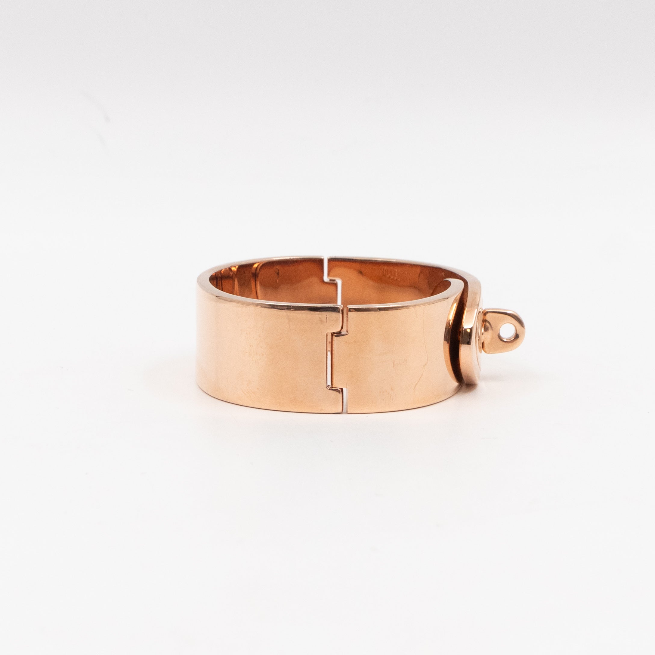 Bayswater Rose Gold Metal Bracelet