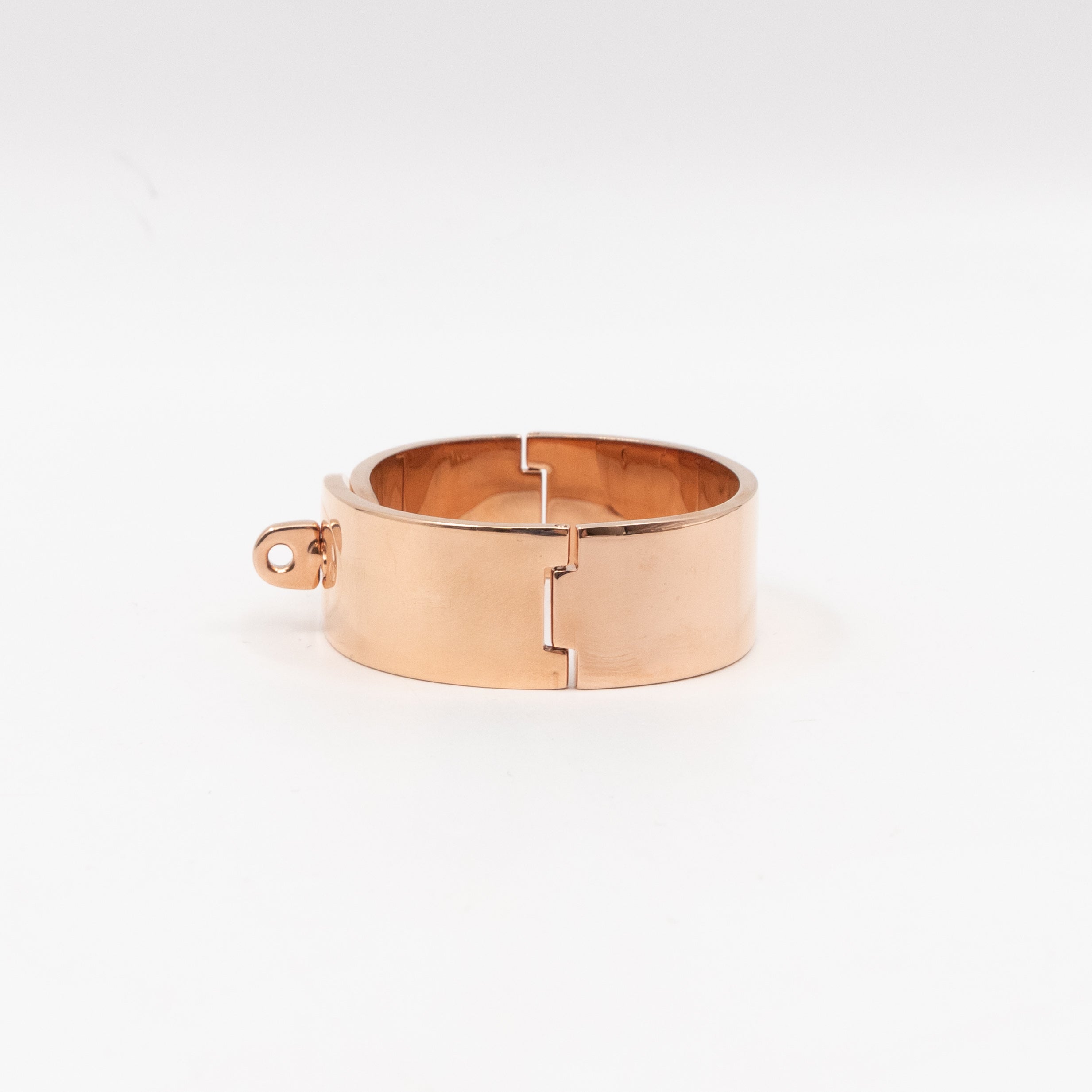 Bayswater Rose Gold Metal Bracelet