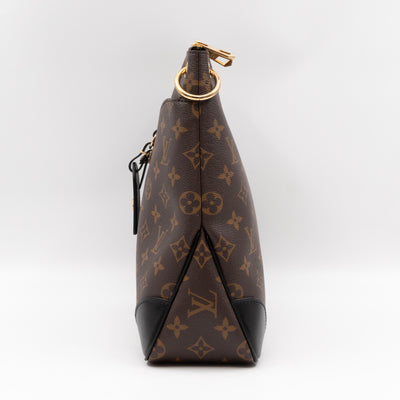 Odeon MM Monogram Macassar