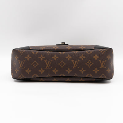Odeon MM Monogram Macassar