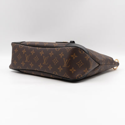 Odeon MM Monogram Macassar