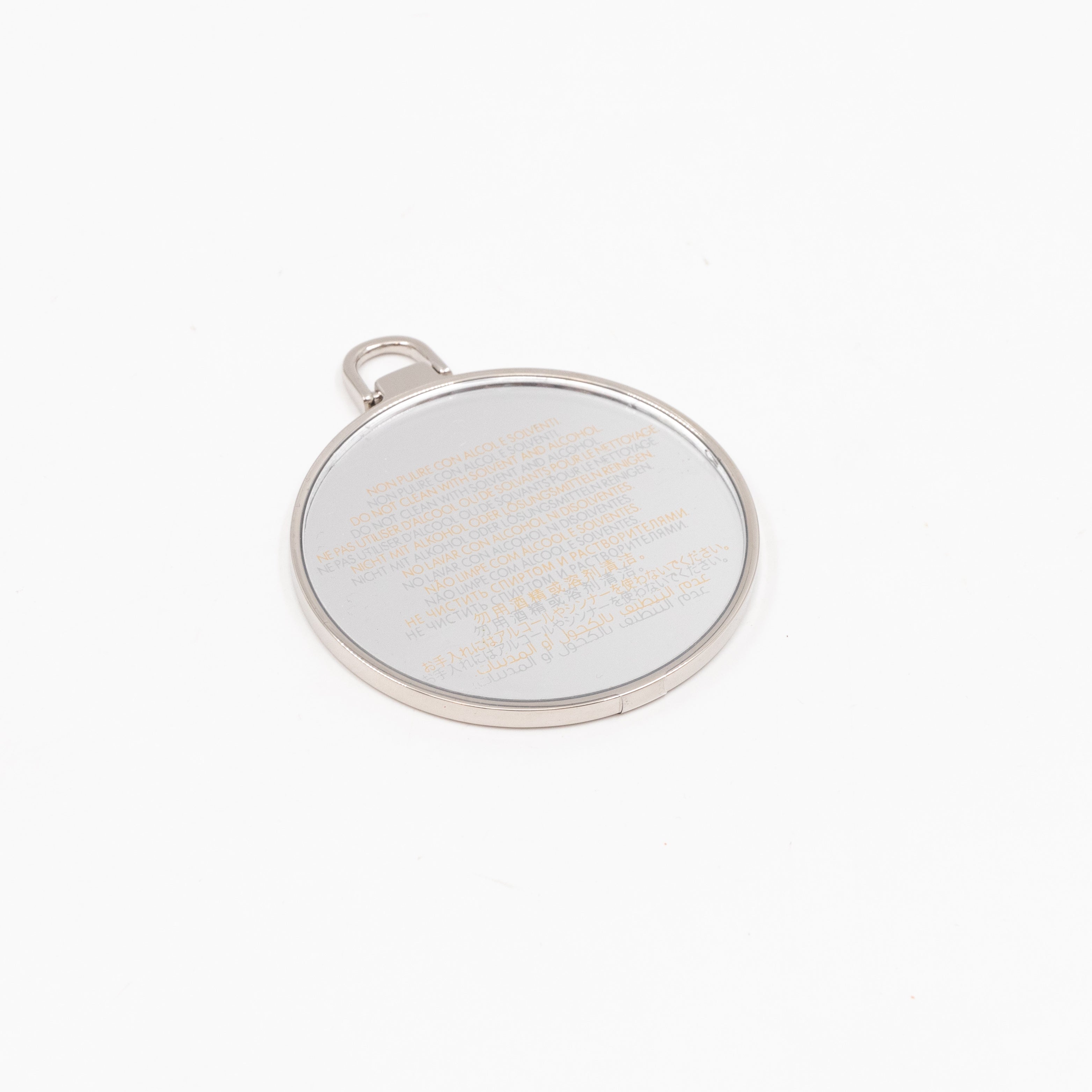 Sicily Laced Embroidery Dauphine Leather