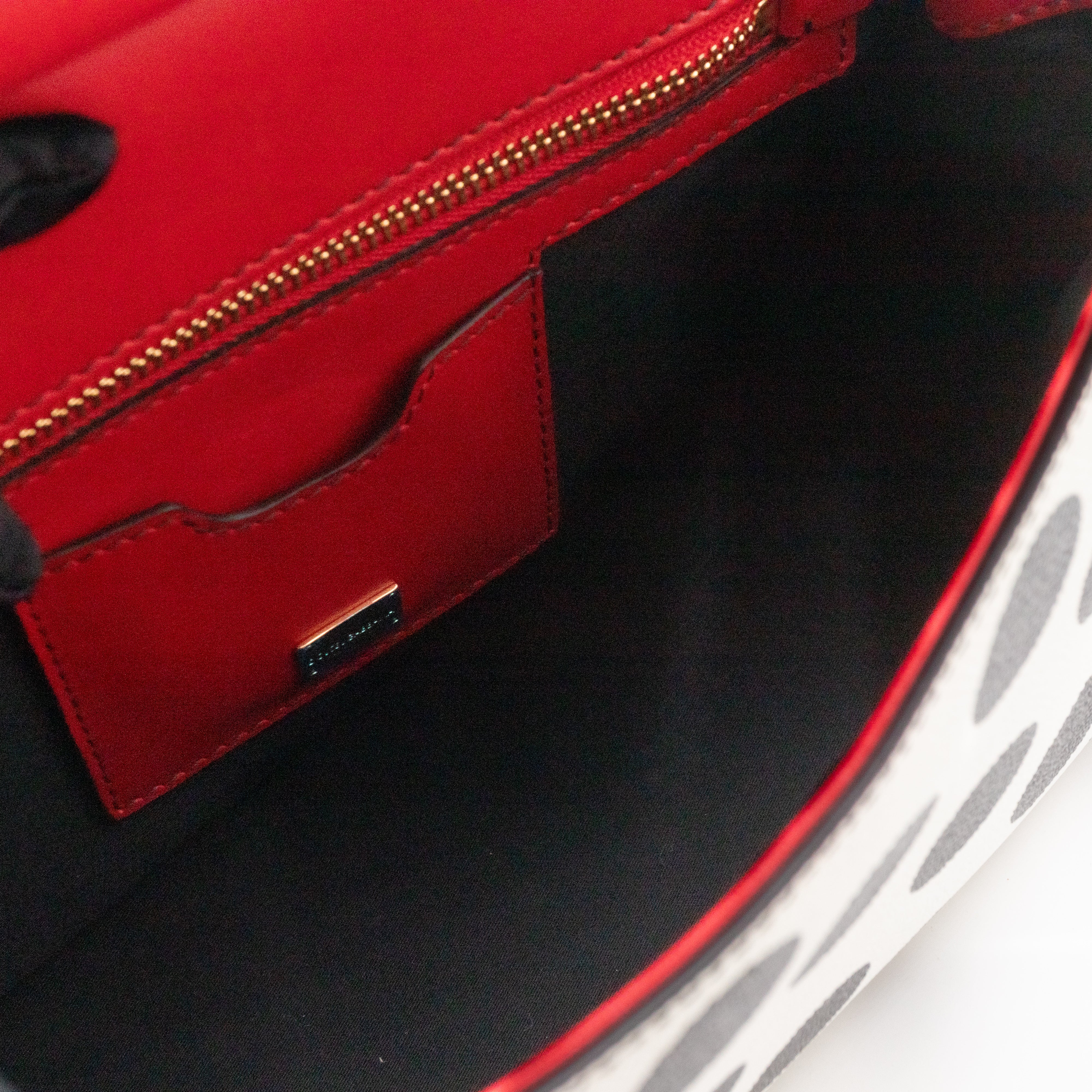 Sicily Laced Embroidery Dauphine Leather