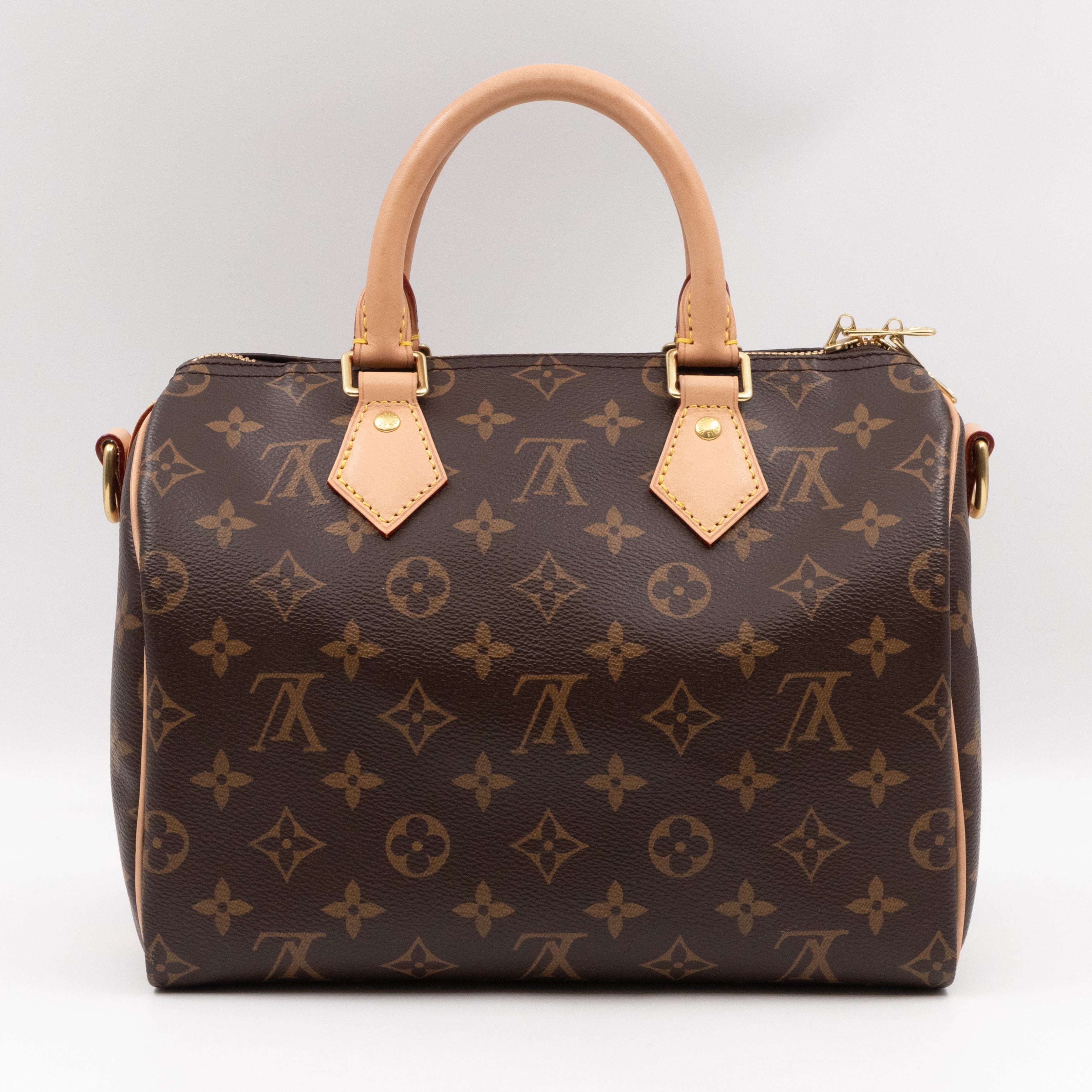 Speedy 25 Bandouliere Monogram