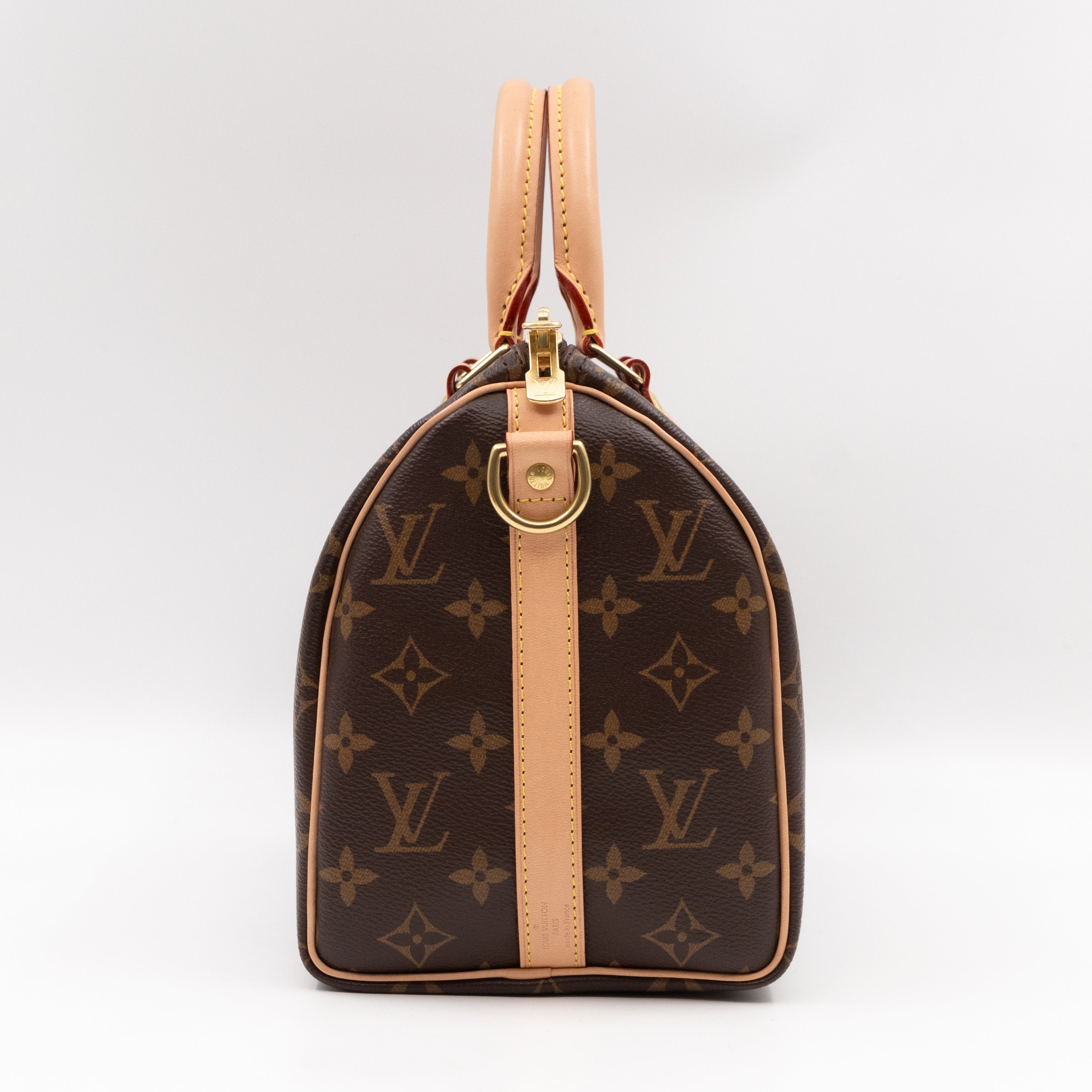 Speedy 25 Bandouliere Monogram