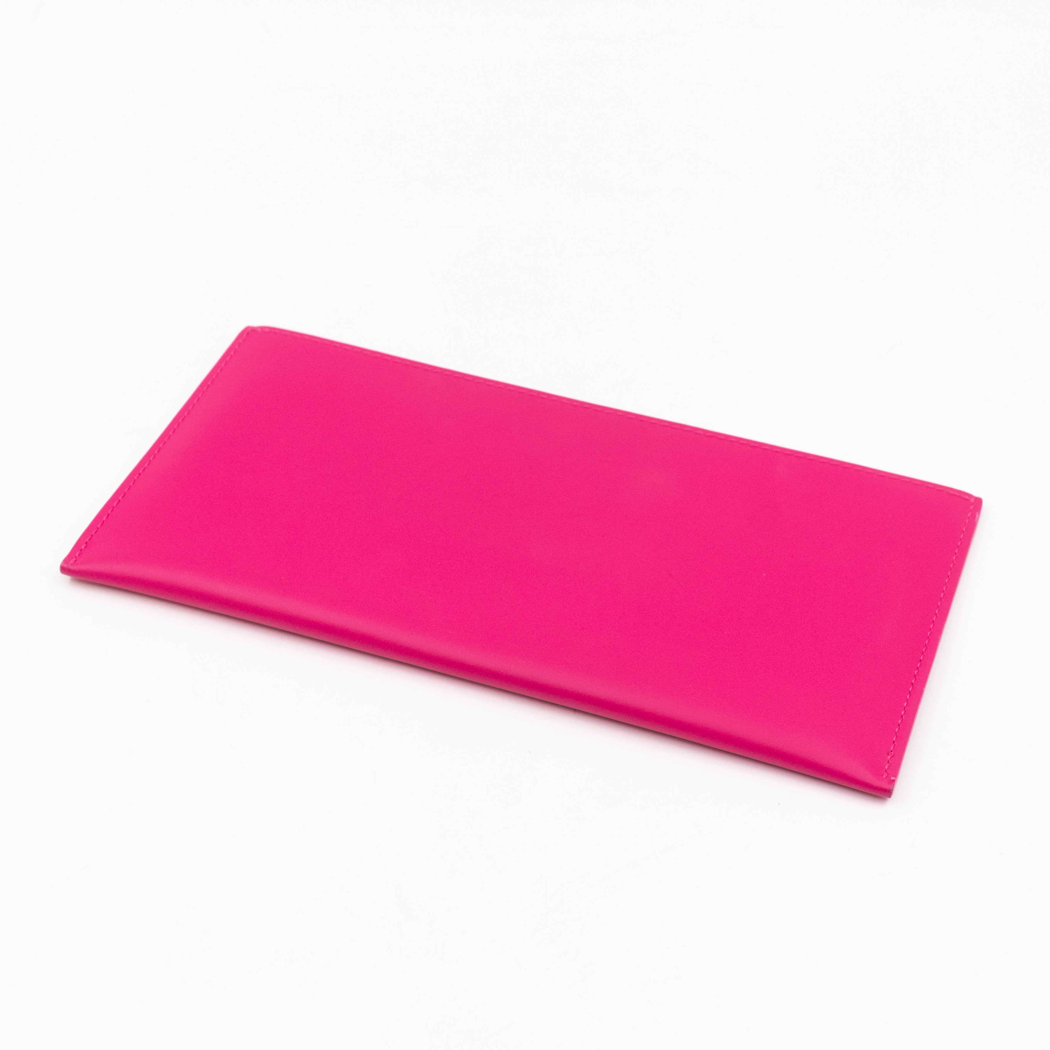 Pochette Felicie Vernis Valentine Fuchsia