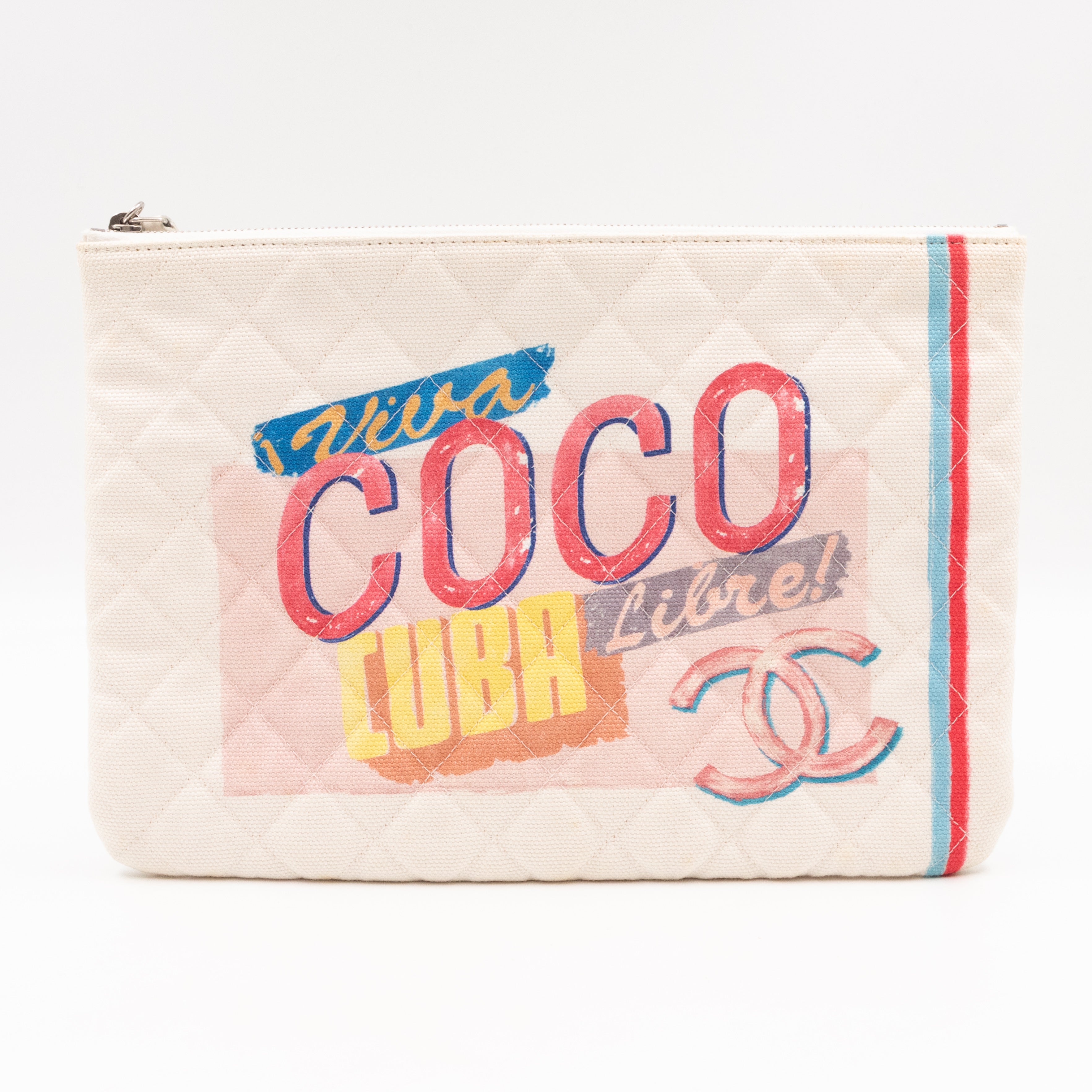 Coco Cuba Libre Canvas Medium O Case