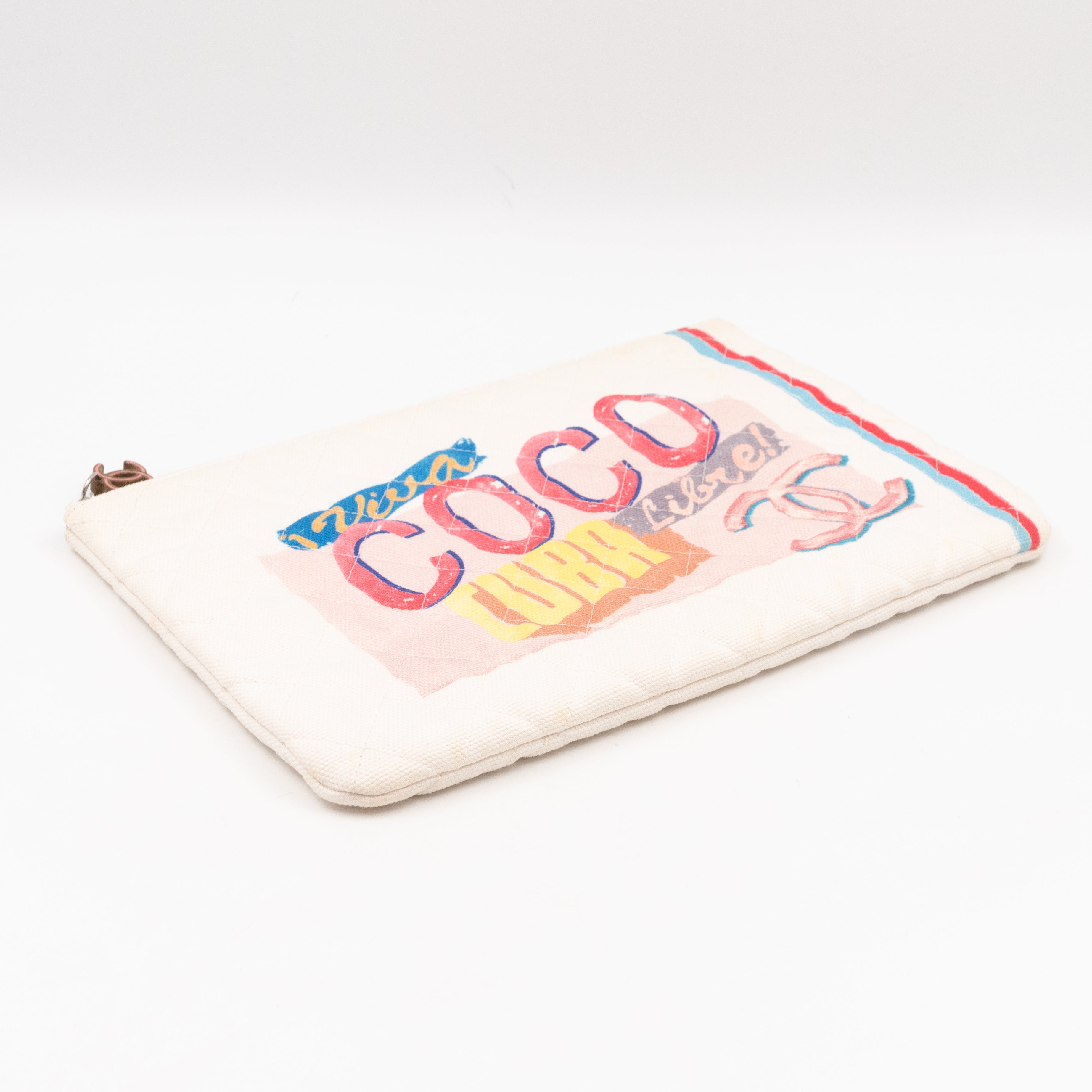 Coco Cuba Libre Canvas Medium O Case