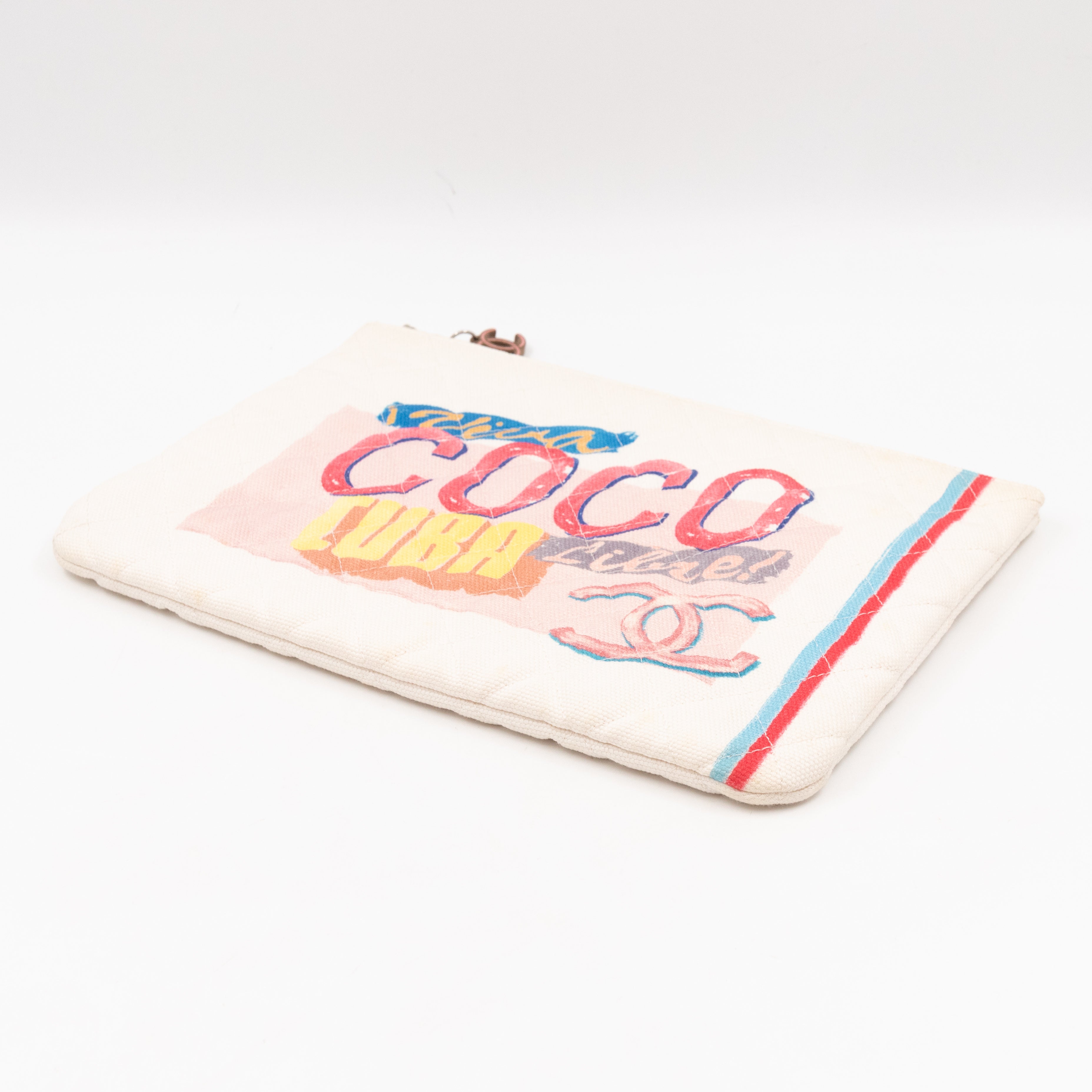 Coco Cuba Libre Canvas Medium O Case