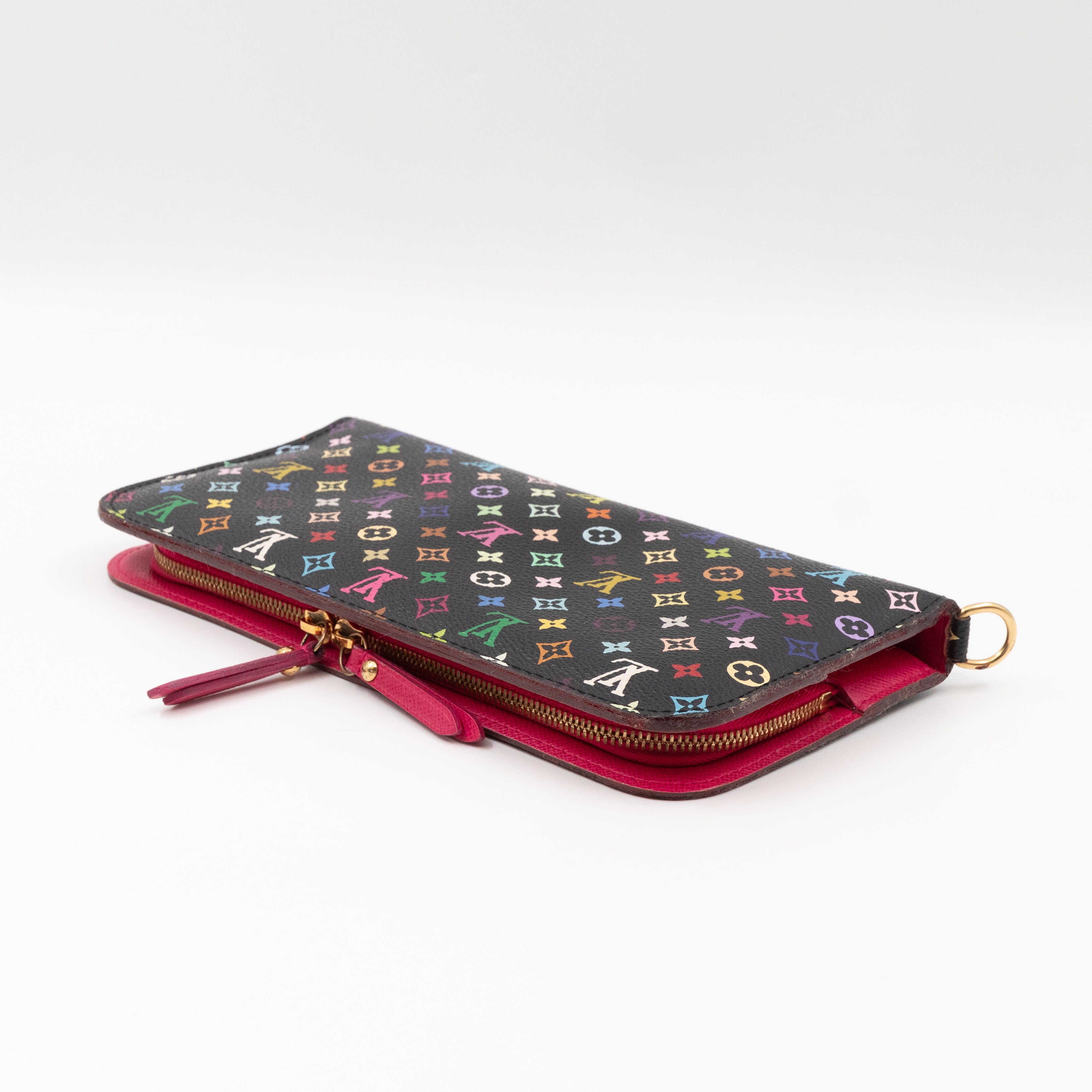 Insolite Wallet Multicolore Black