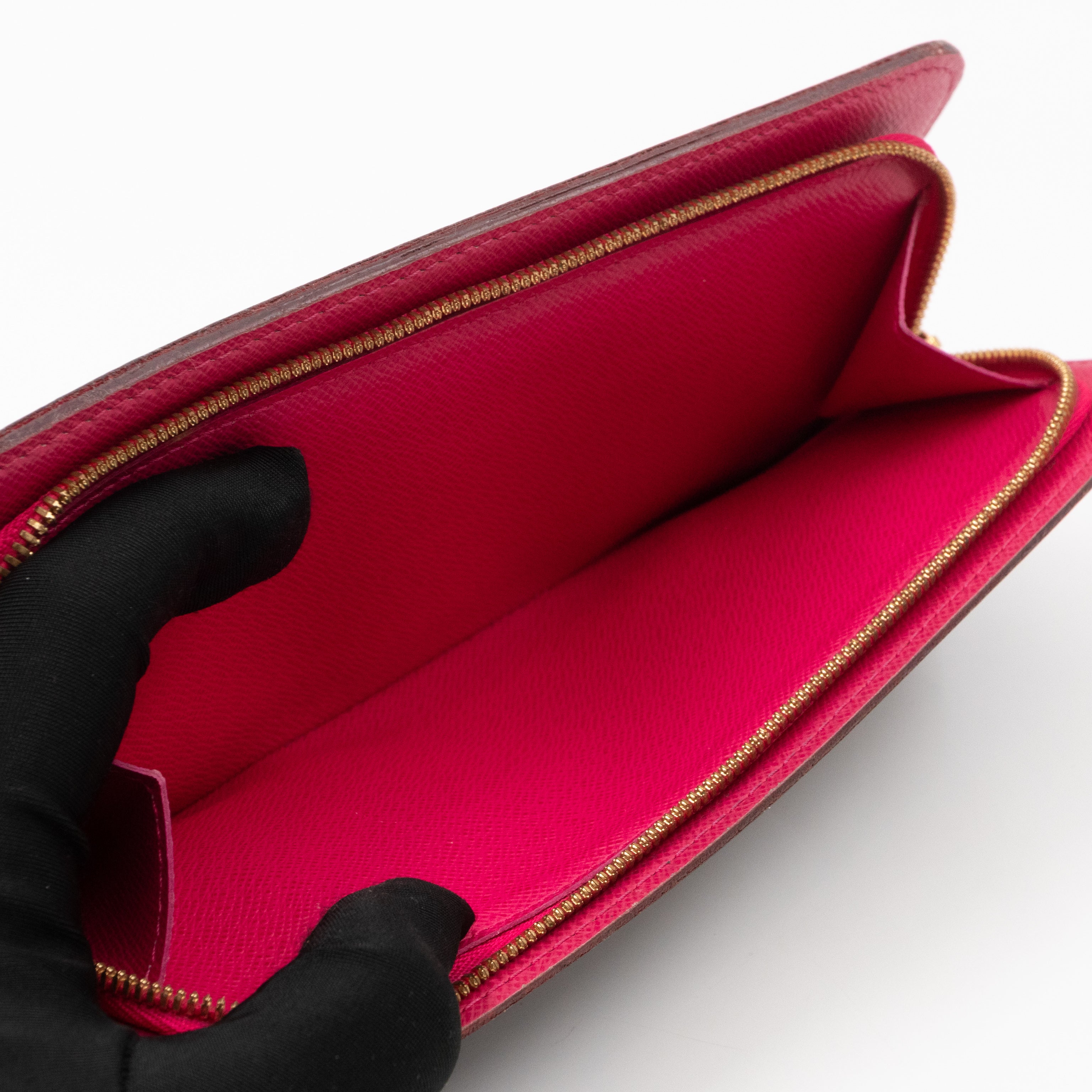 Insolite Wallet Multicolore Black
