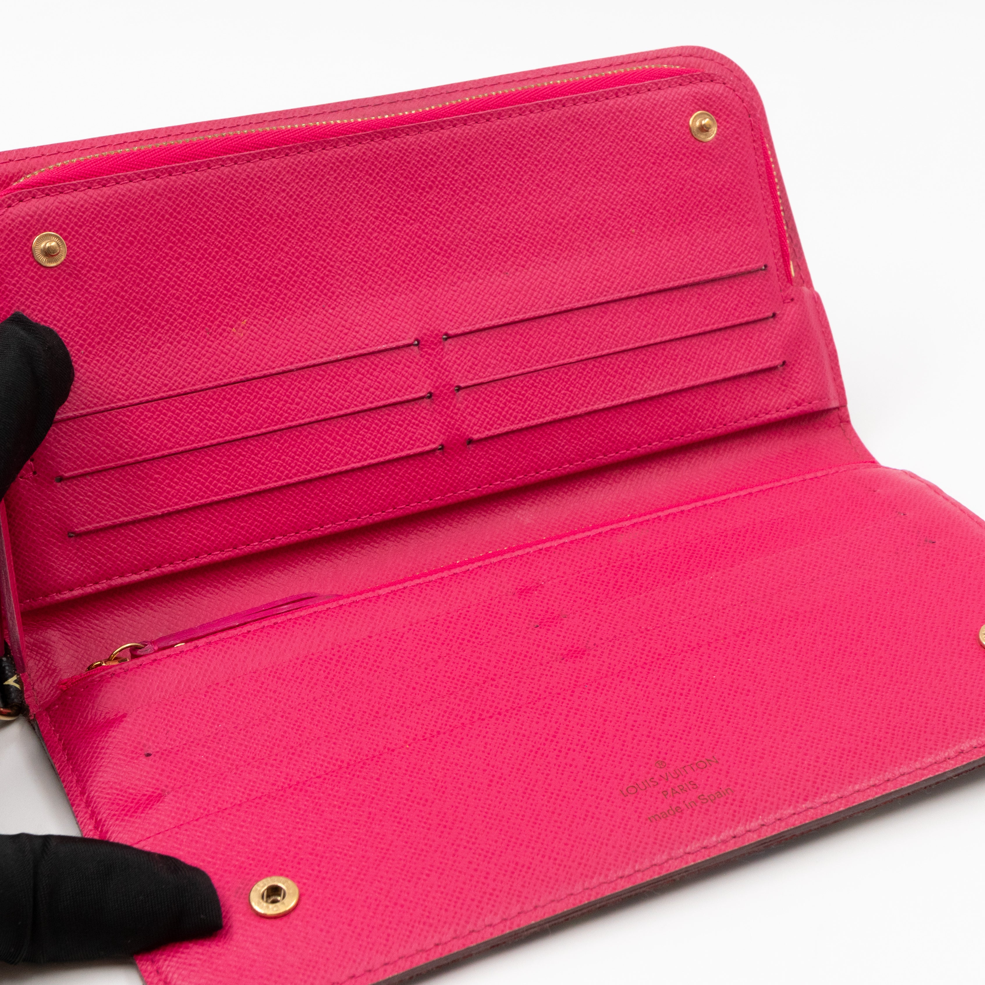 Insolite Wallet Multicolore Black