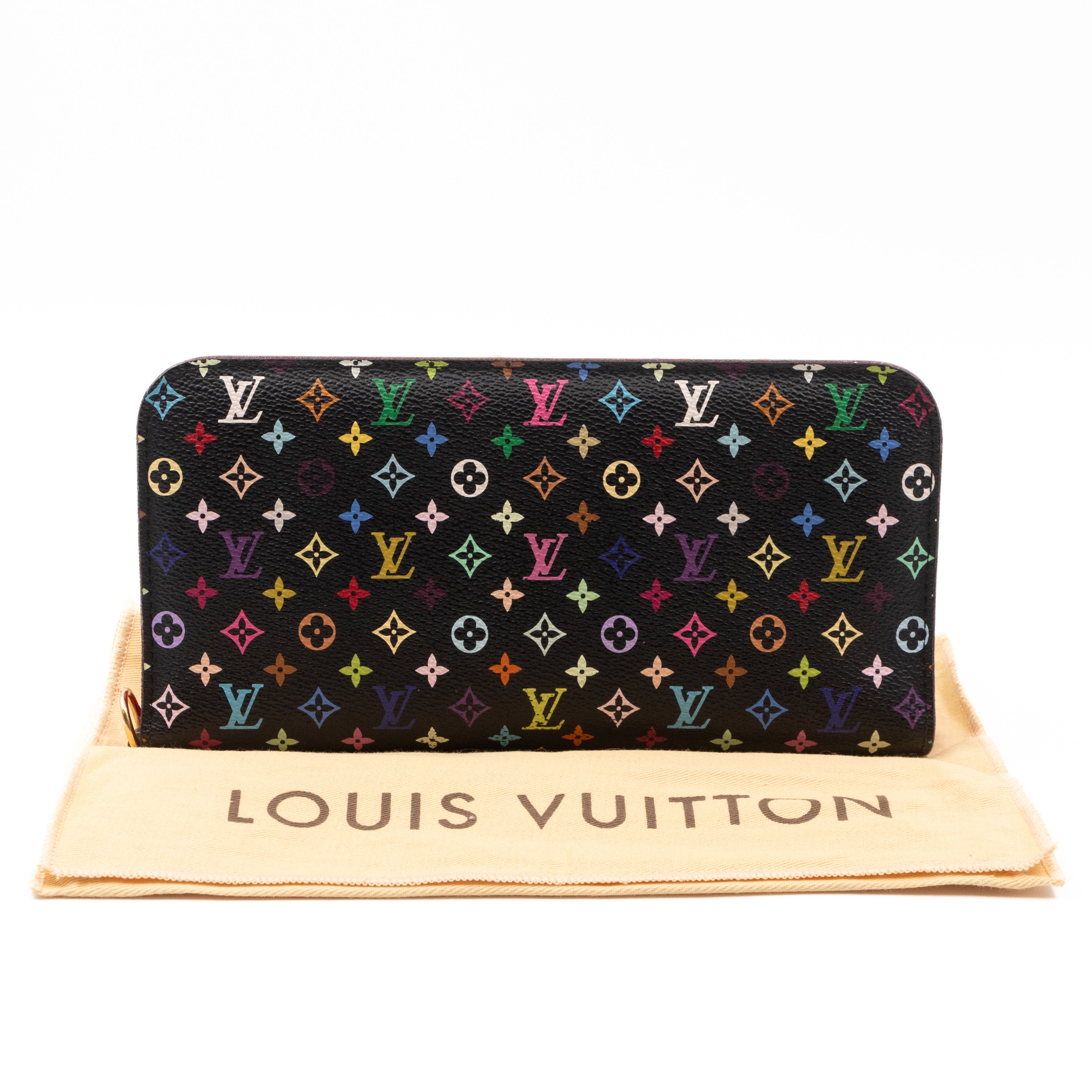 Insolite Wallet Multicolore Black