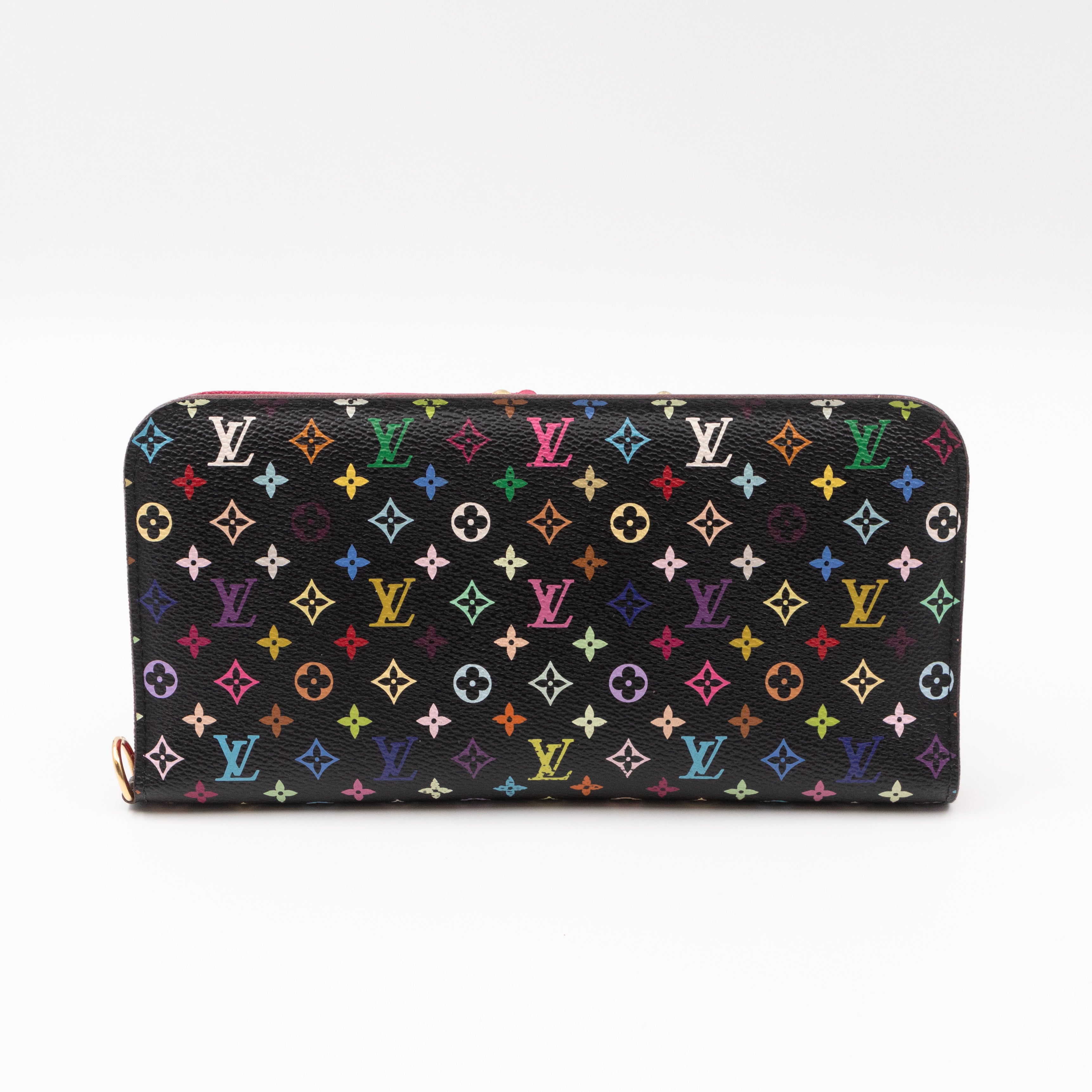 Insolite Wallet Multicolore Black