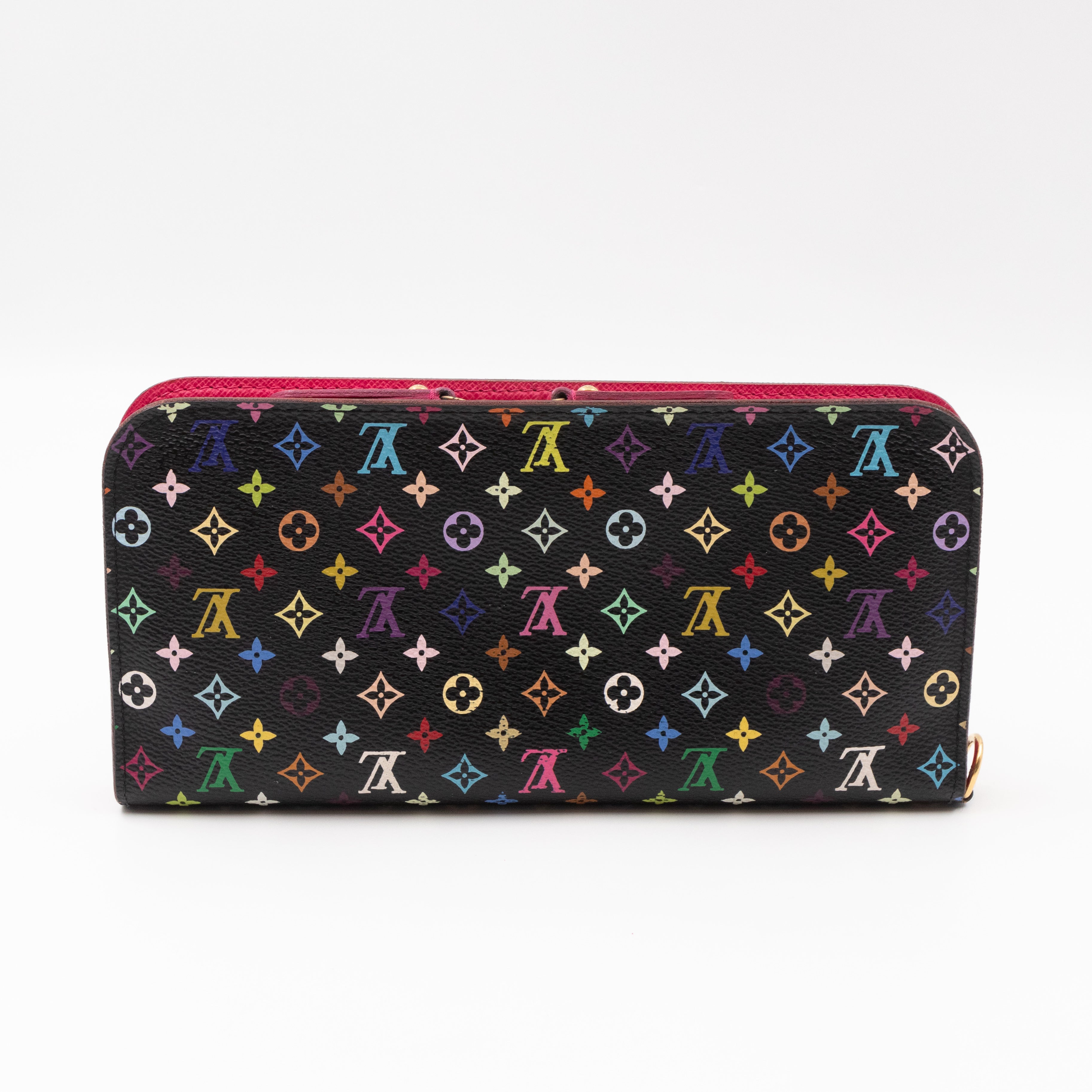 Insolite Wallet Multicolore Black