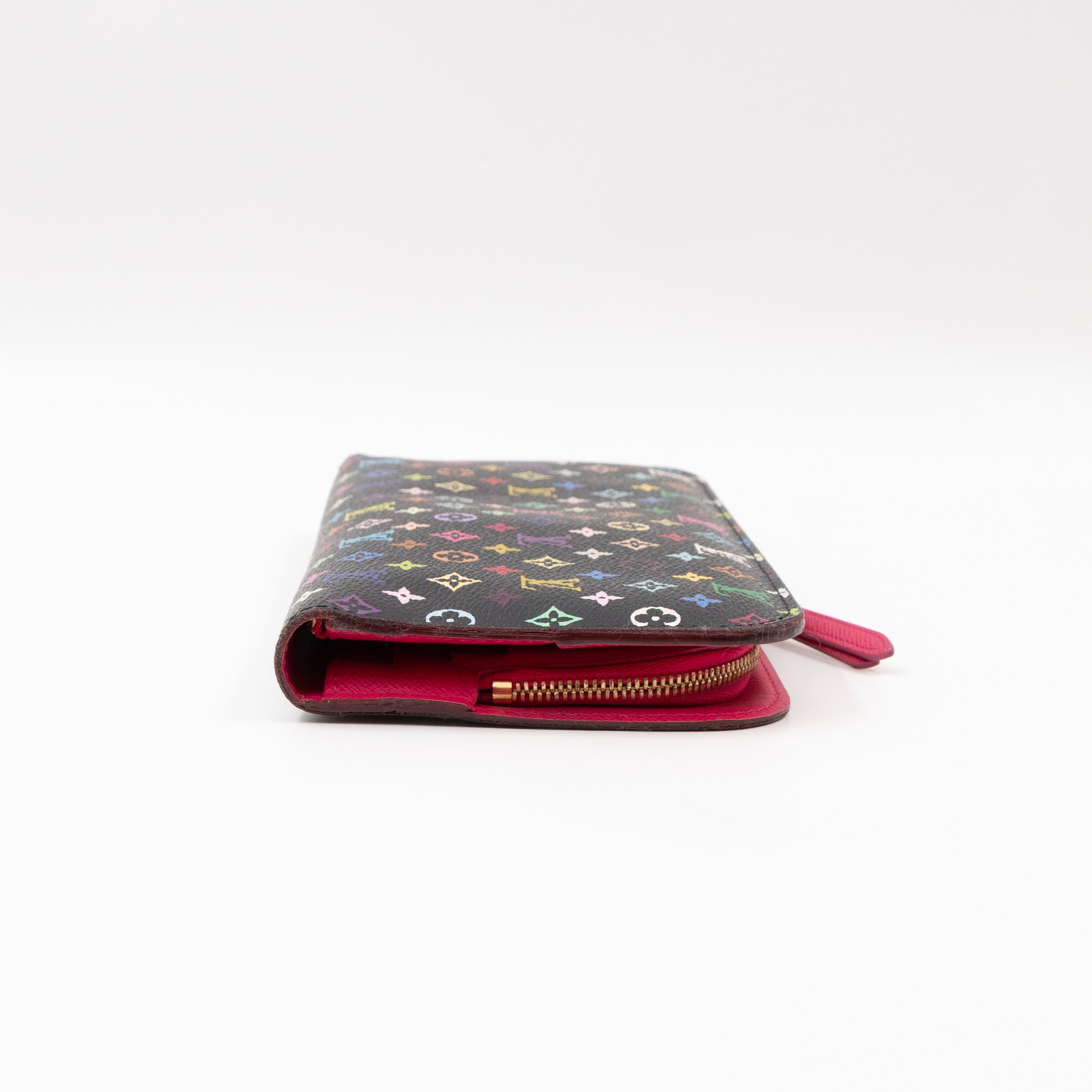 Insolite Wallet Multicolore Black
