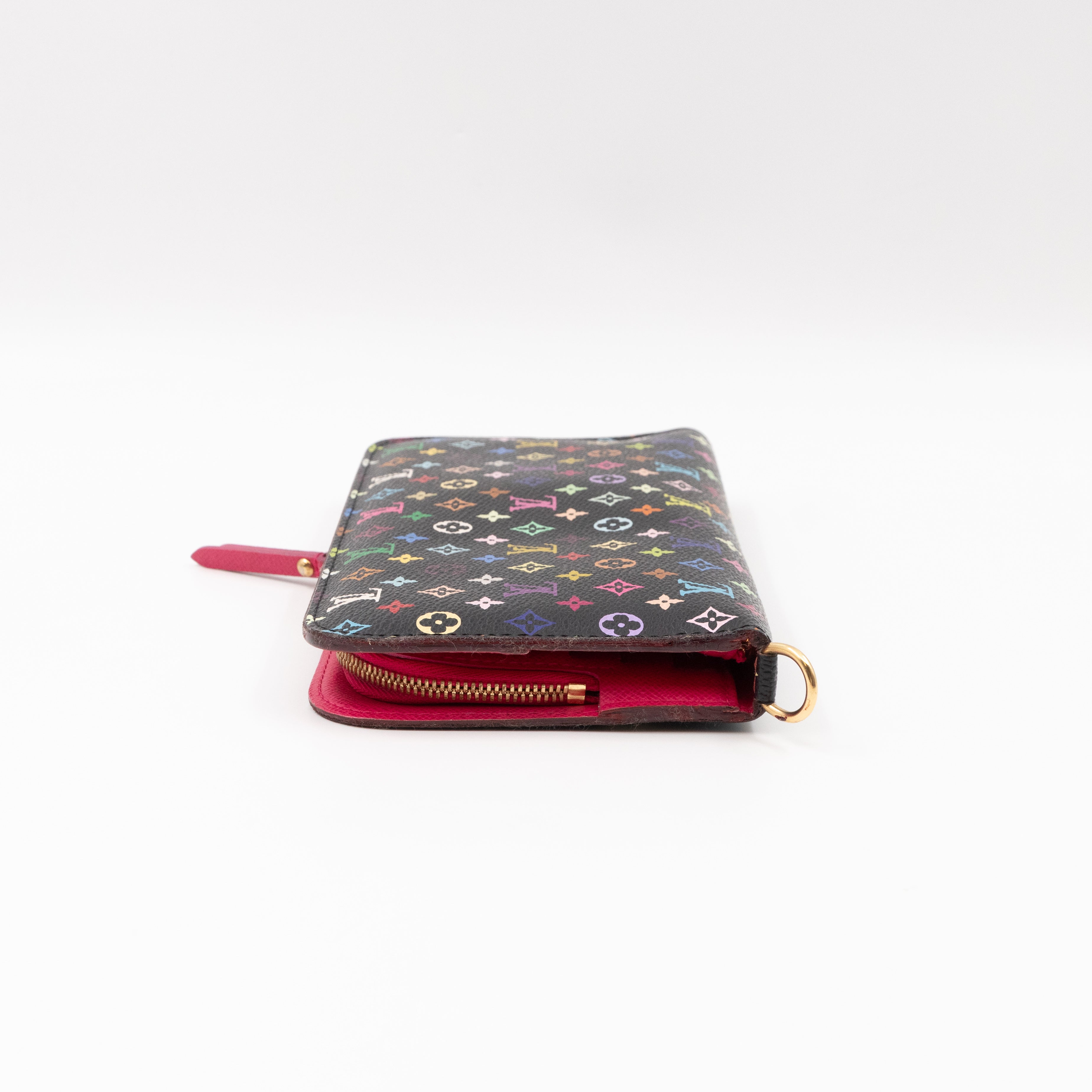 Insolite Wallet Multicolore Black