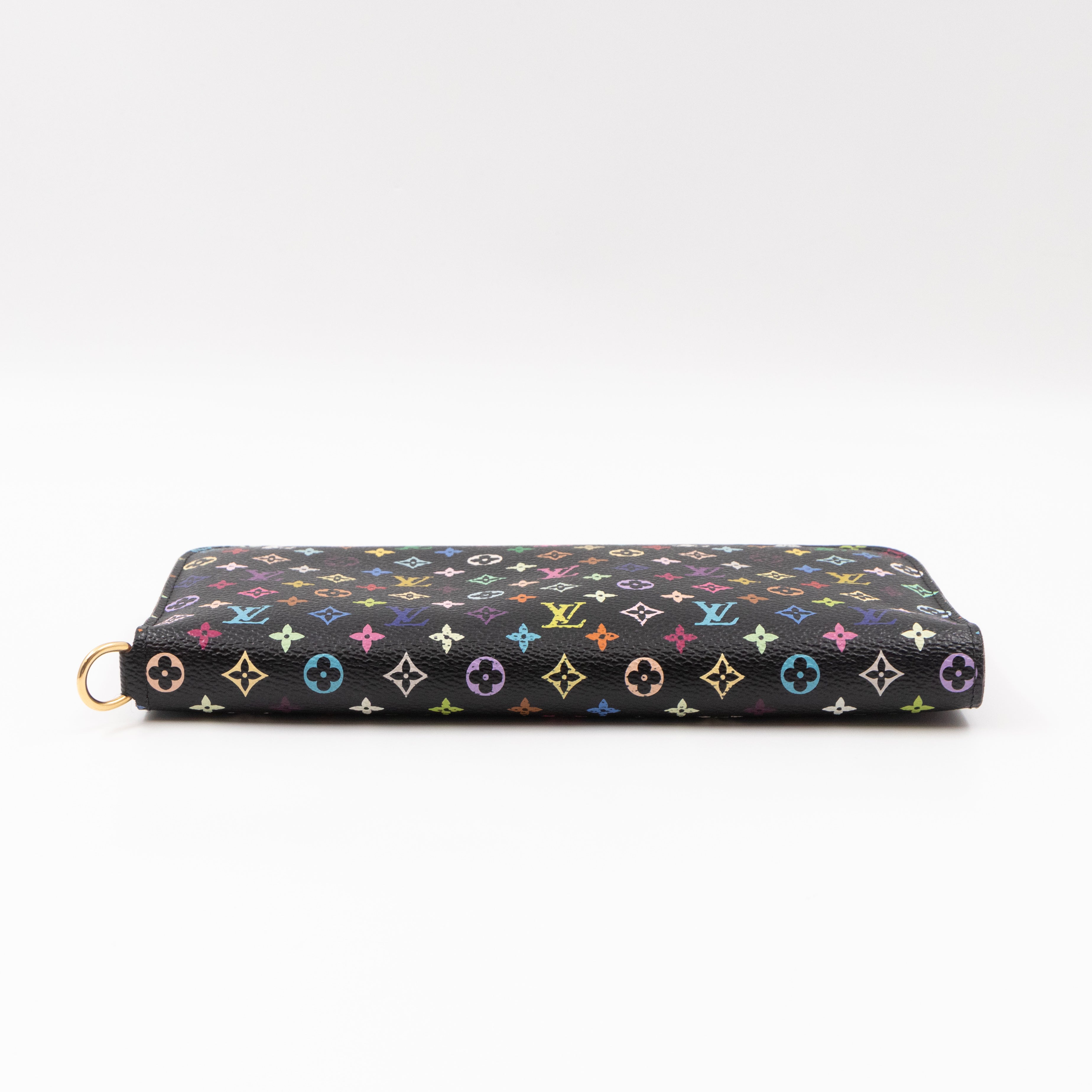 Insolite Wallet Multicolore Black