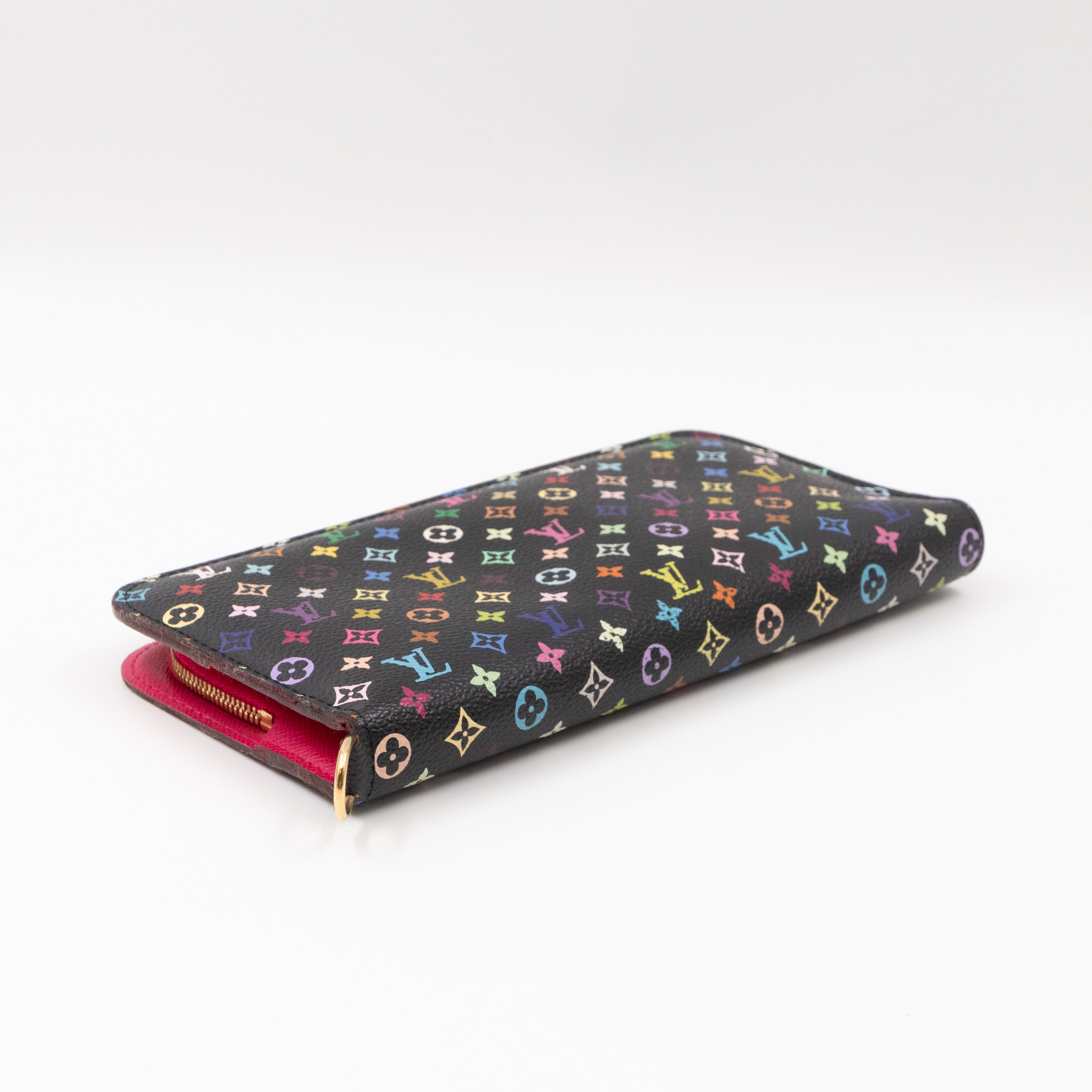 Insolite Wallet Multicolore Black