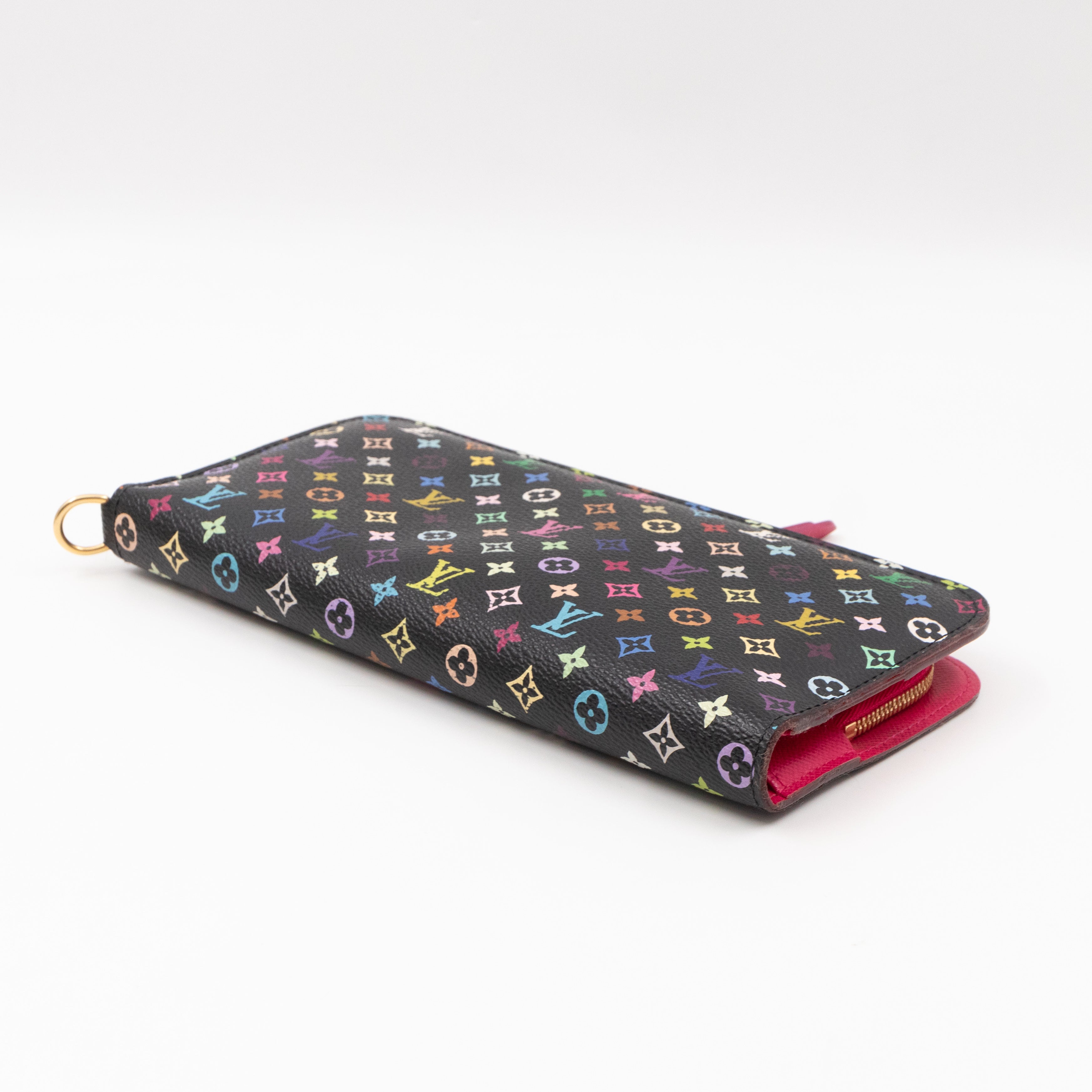 Insolite Wallet Multicolore Black