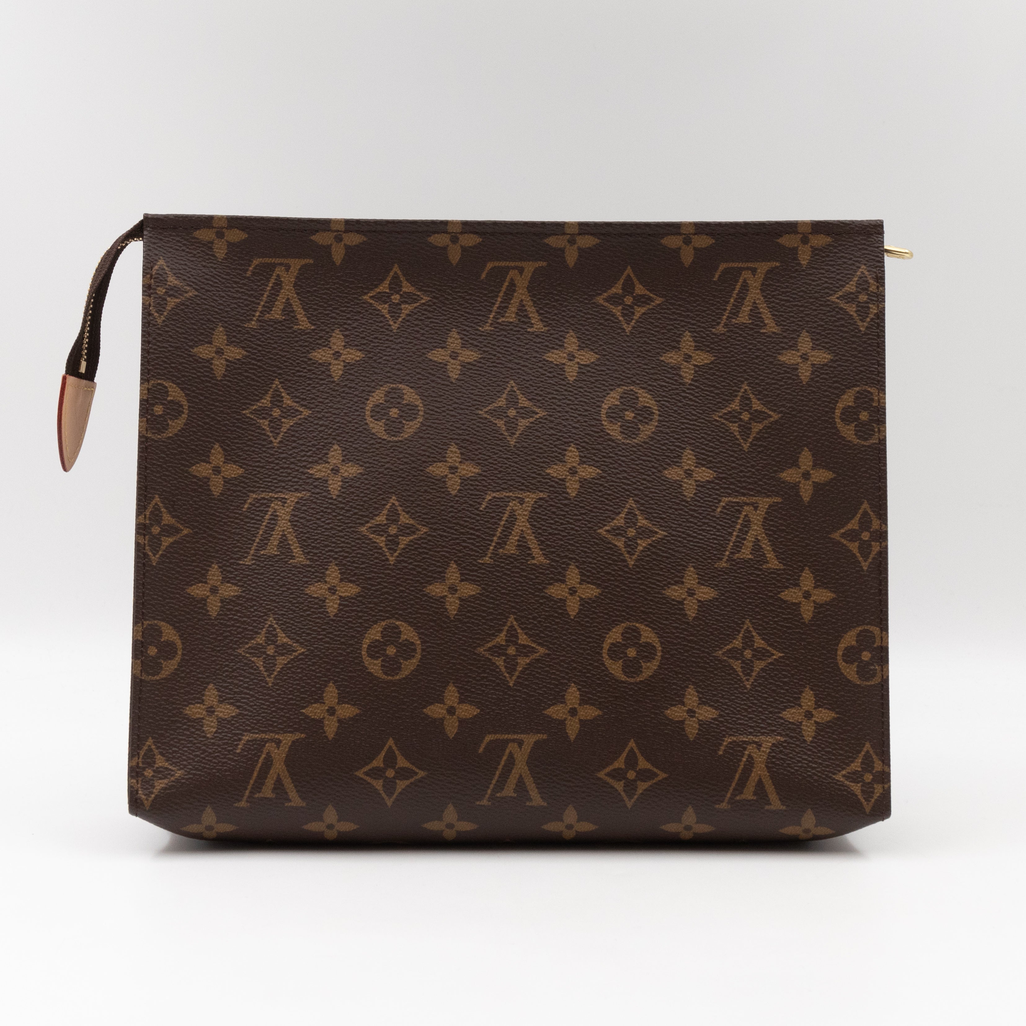 Toiletry Pouch 26 Monogram