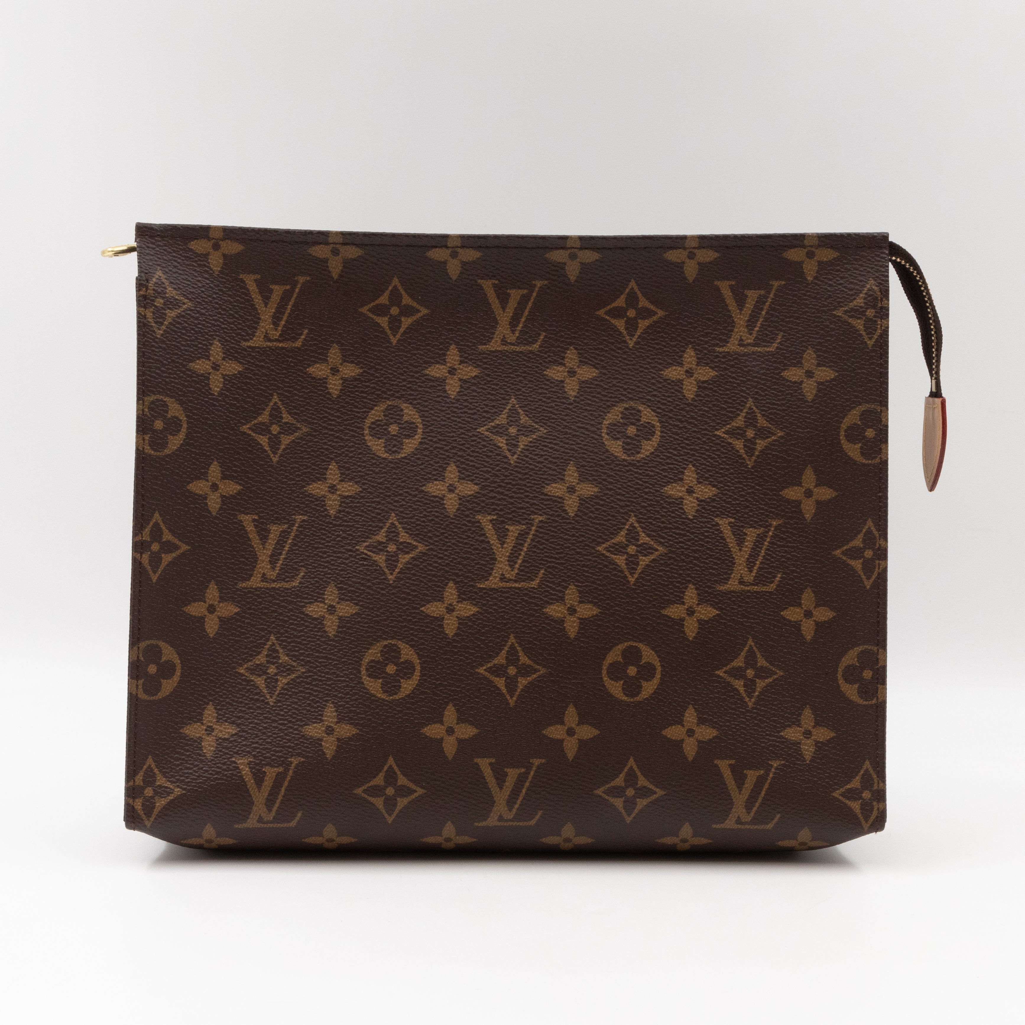 Toiletry Pouch 26 Monogram