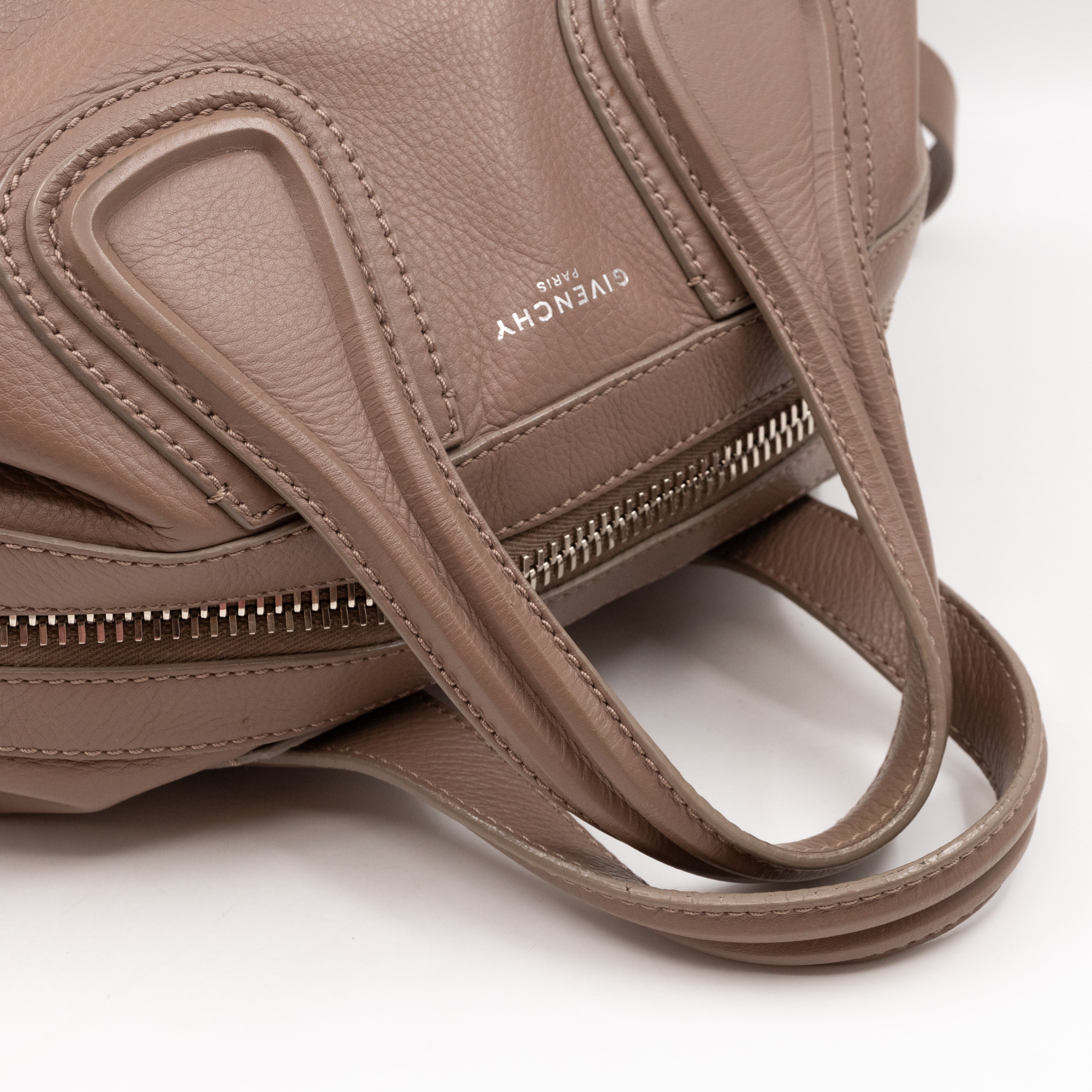 Nightingale Medium Brown Leather
