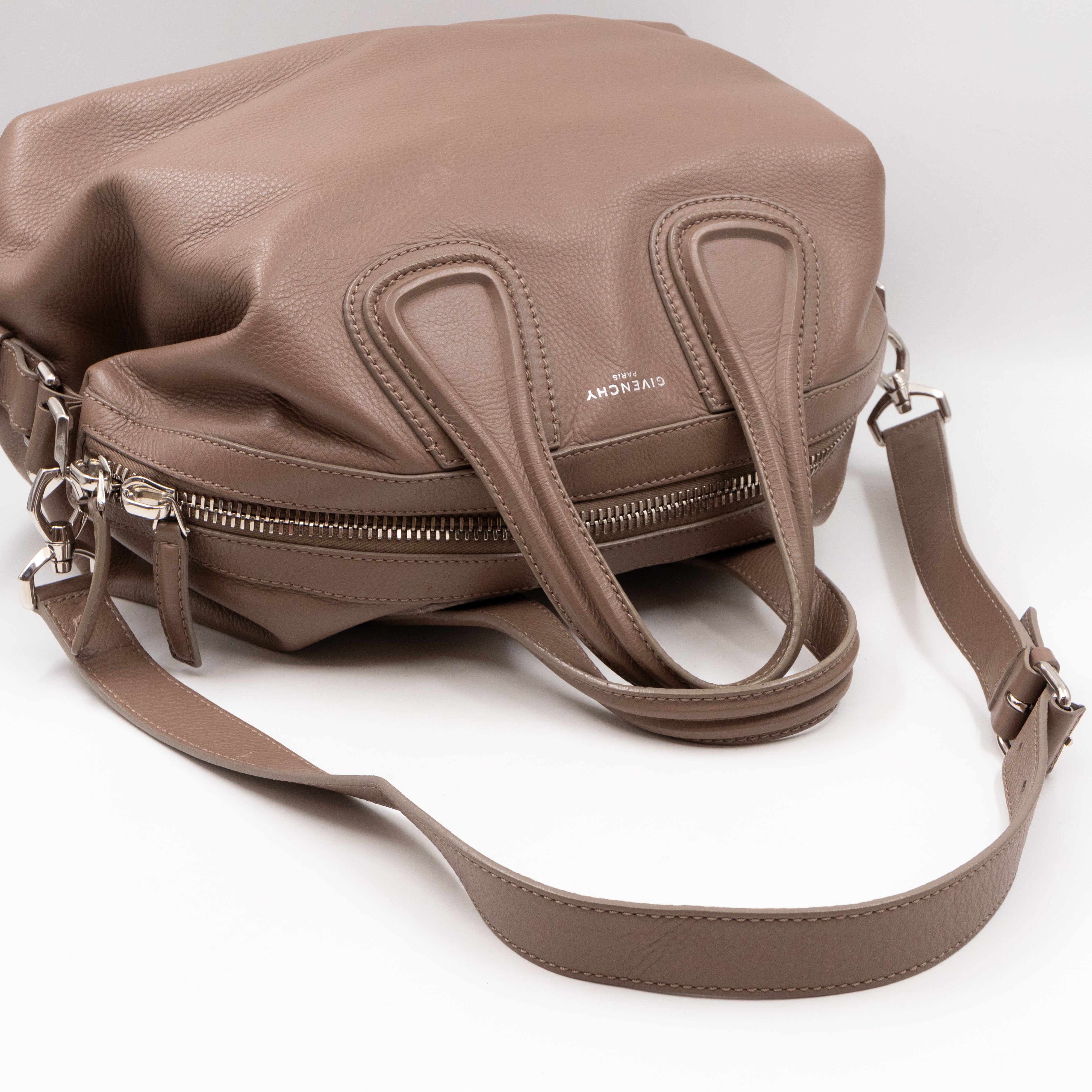 Nightingale Medium Brown Leather